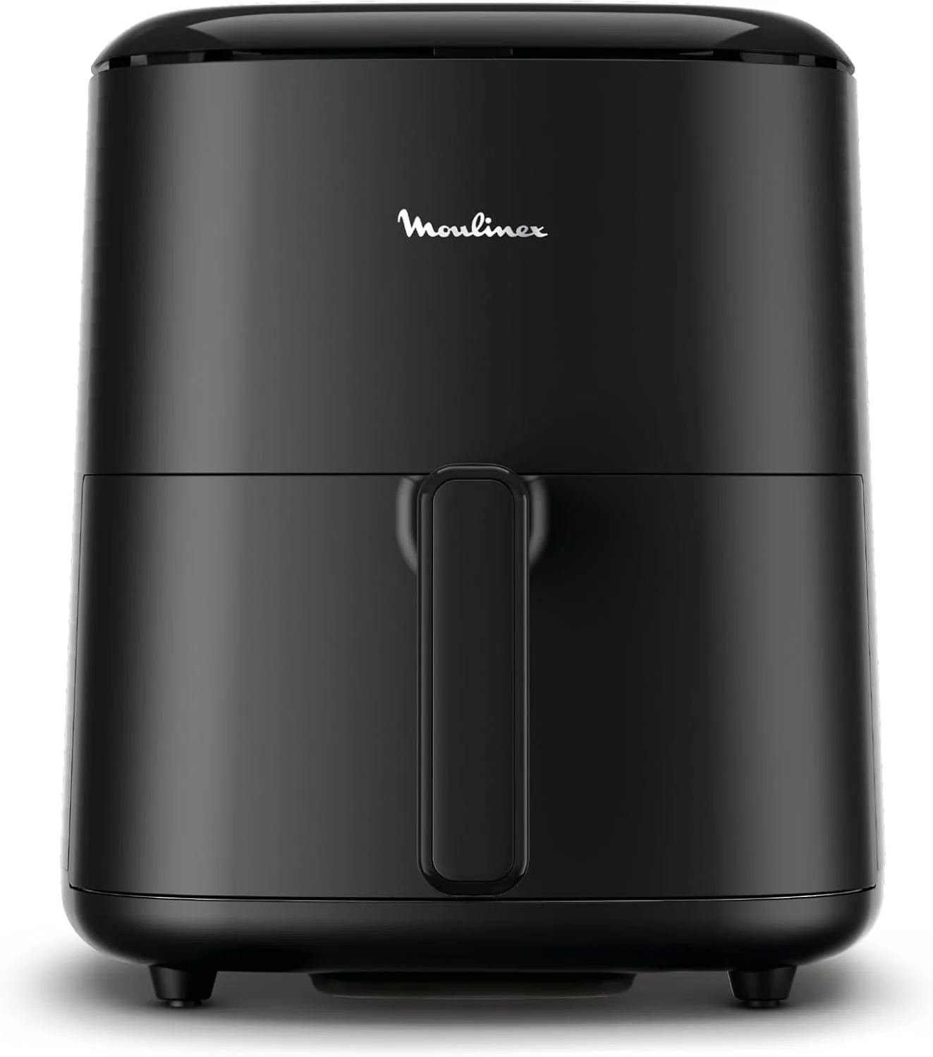 Moulinex Easy Fry Max Friteuse sans huile, Capacité XL de 5 L, Jusqu'à 6 personnes, 10 programmes automatiques, Ecran tactile digital, Gain de temps et d'énergie, air fryer EZ245820 - Image 4