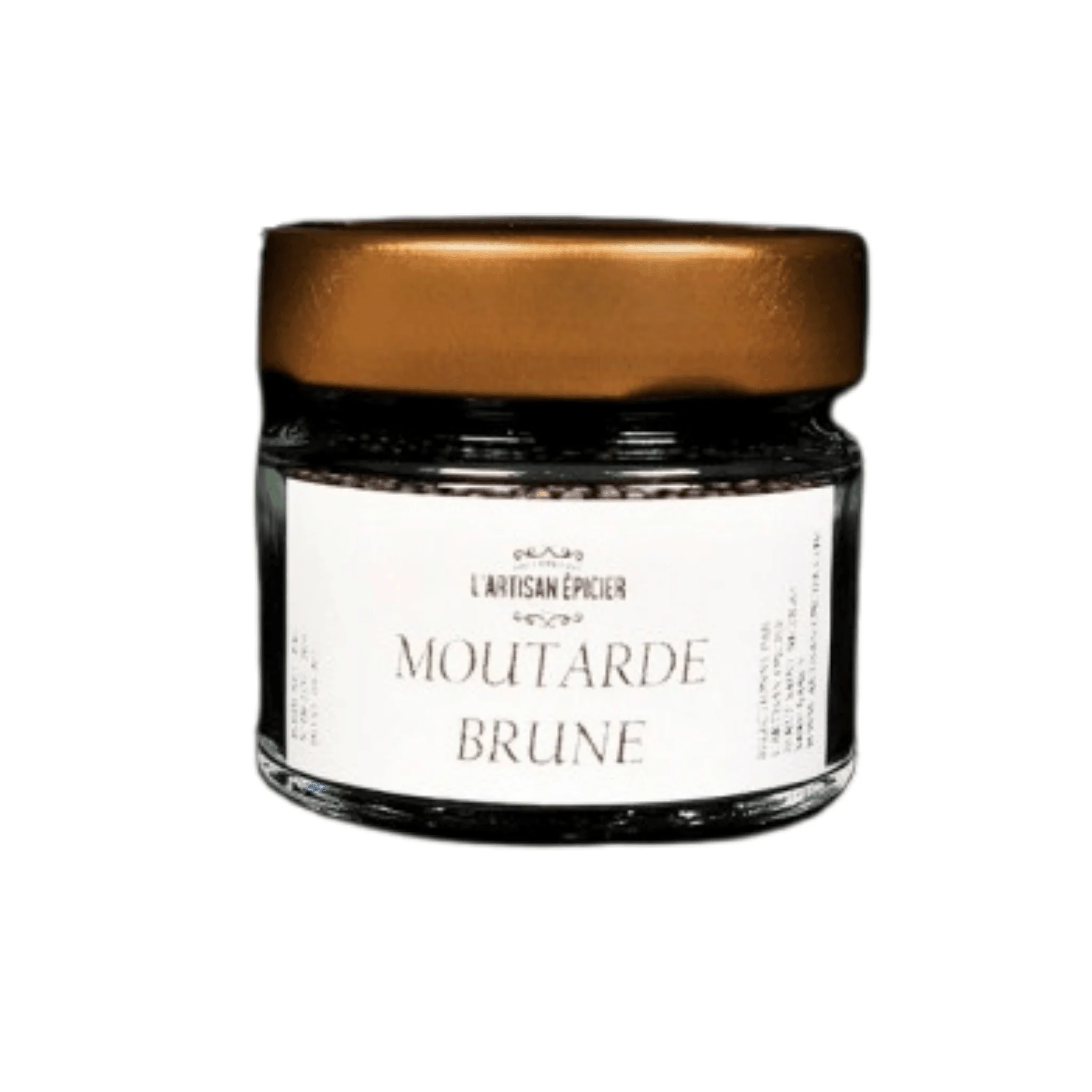 Moutarde brune