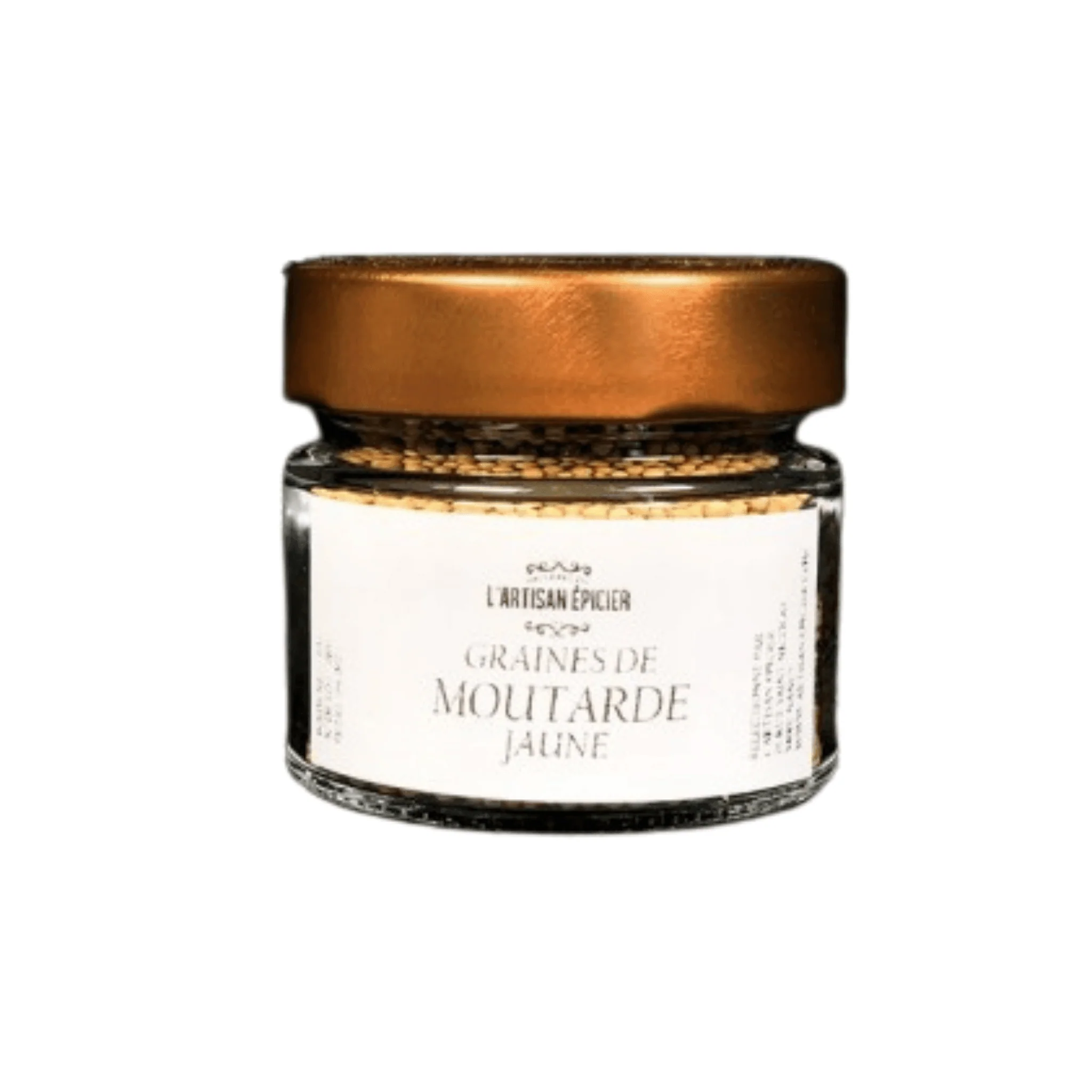 Moutarde jaune