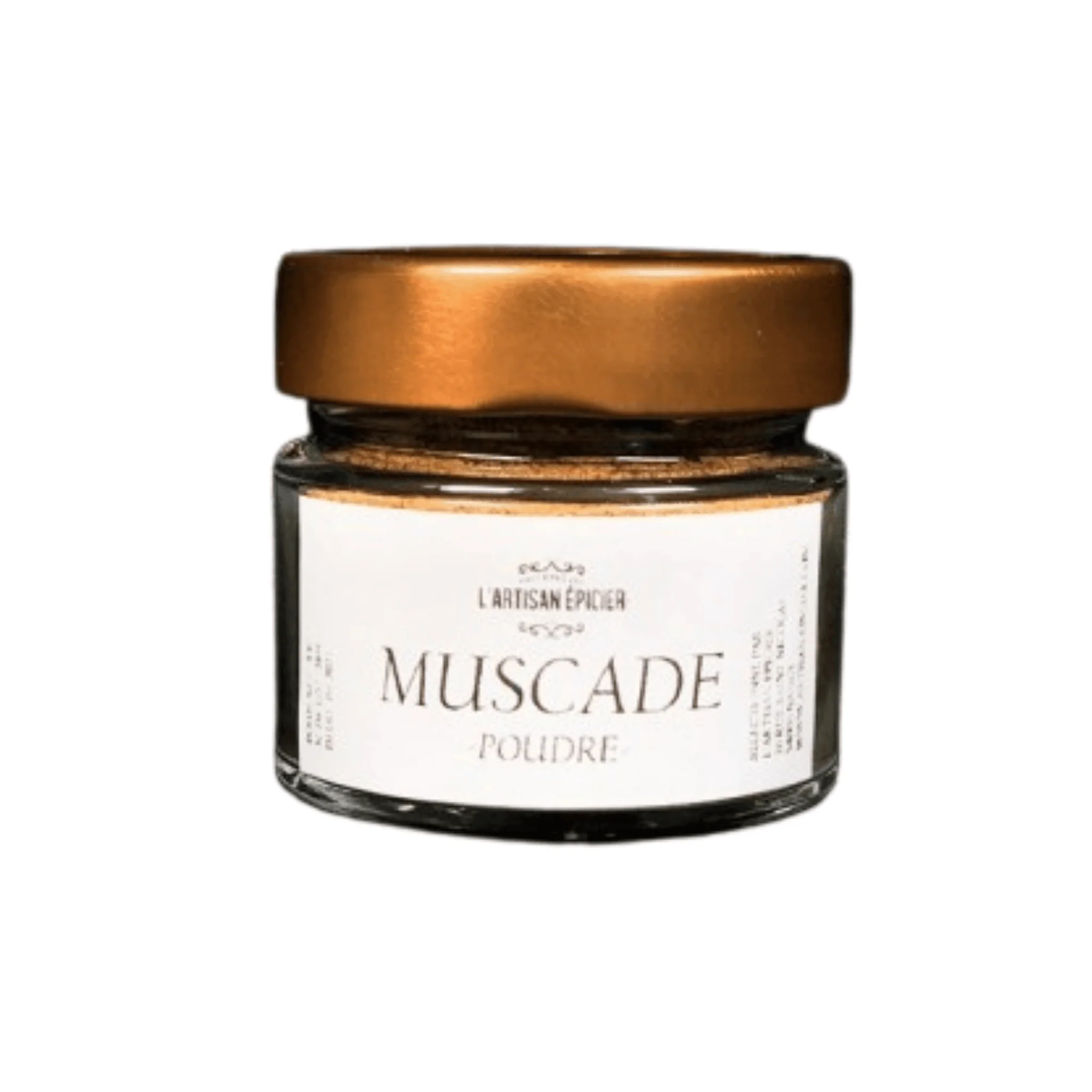 Muscade en poudre