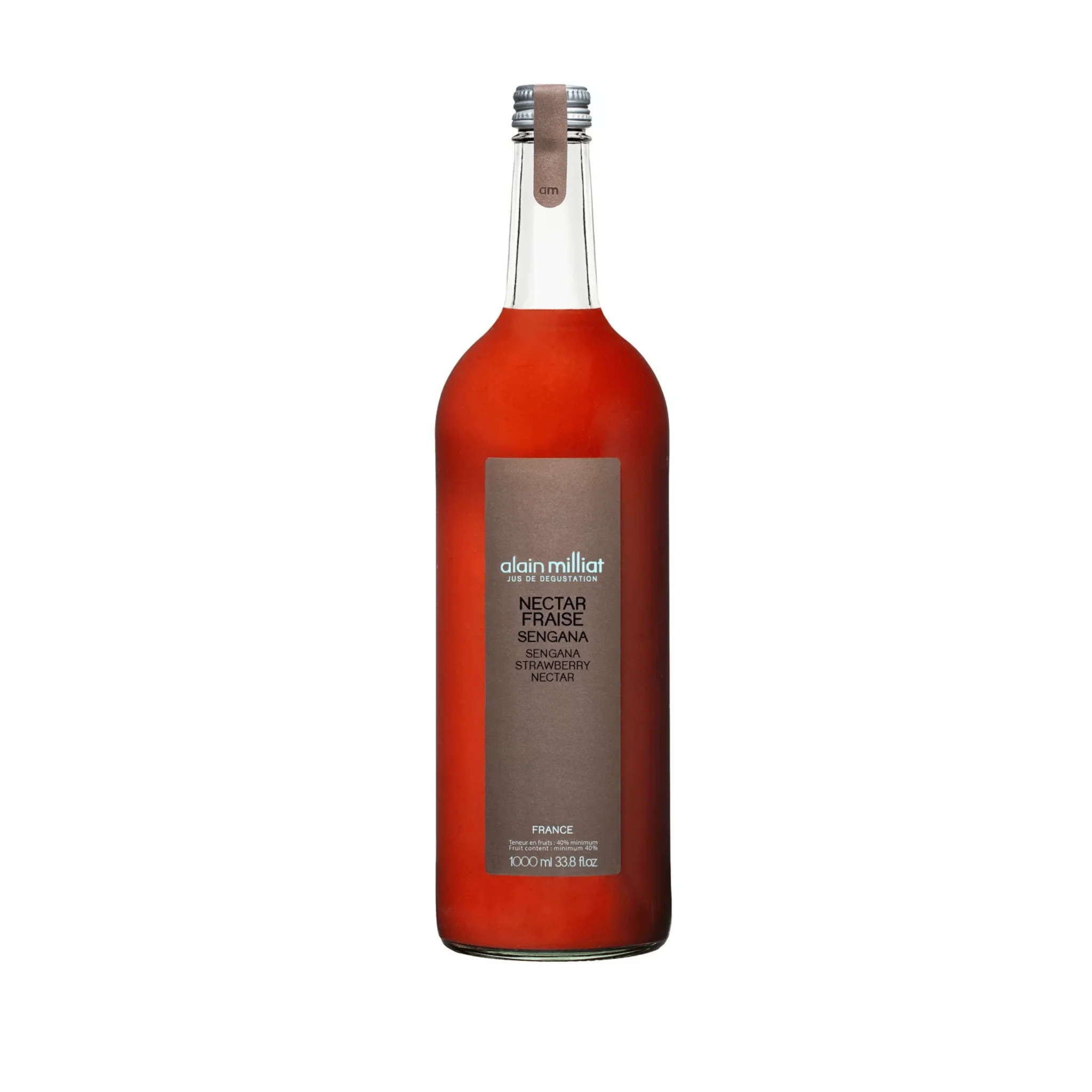 Nectar de Fraise Sengana - 100cl - Image 3