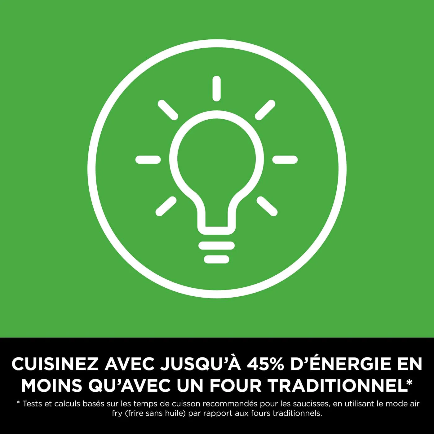 NINJA Foodi FlexDrawer Air Fryer, Dual Zone Avec Séparateur Amovible, Grand Tiroir de 10.4 L, 7-en-1, Double Zone, Sans Huile, Pièces Antiadhésives Compatibles Au Lave-Vaisselle, Noir AF500EU - Image 35