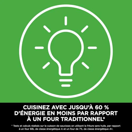 Ninja Foodi MAX Dual Zone Air Fryer, Friteuse sans huile, 2 tiroirs, 9,5 L, 6-en-1 (Air Fry, Max Crisp, rôtir, cuire, réchauffer, déshydrater), exclusivité Amazon, cuivre/noir, AF400EUCP - Image 16