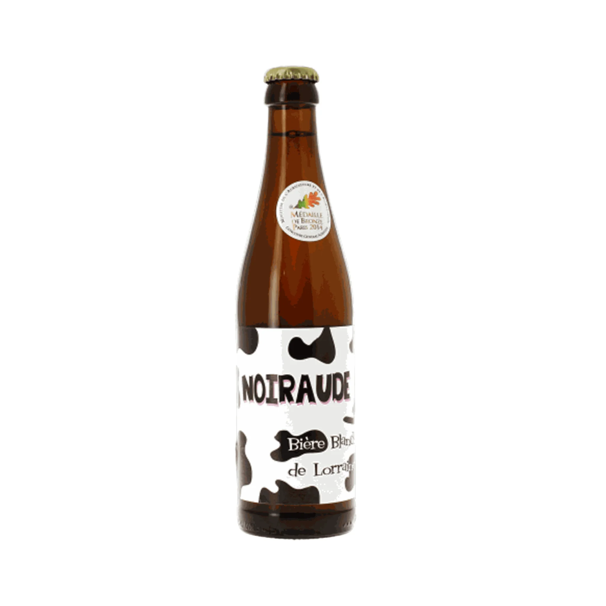 Noiraude - 33cl