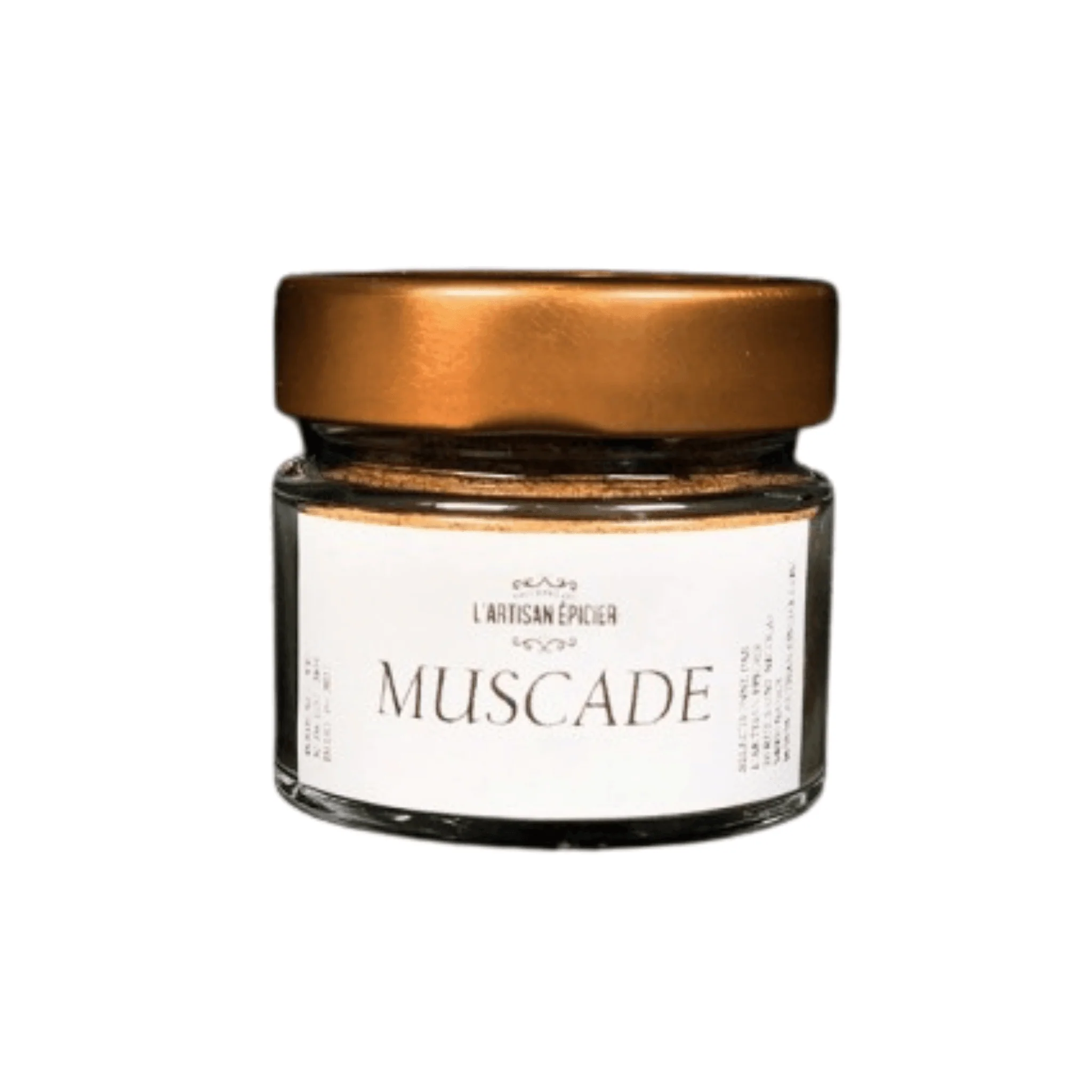 Noix de muscade