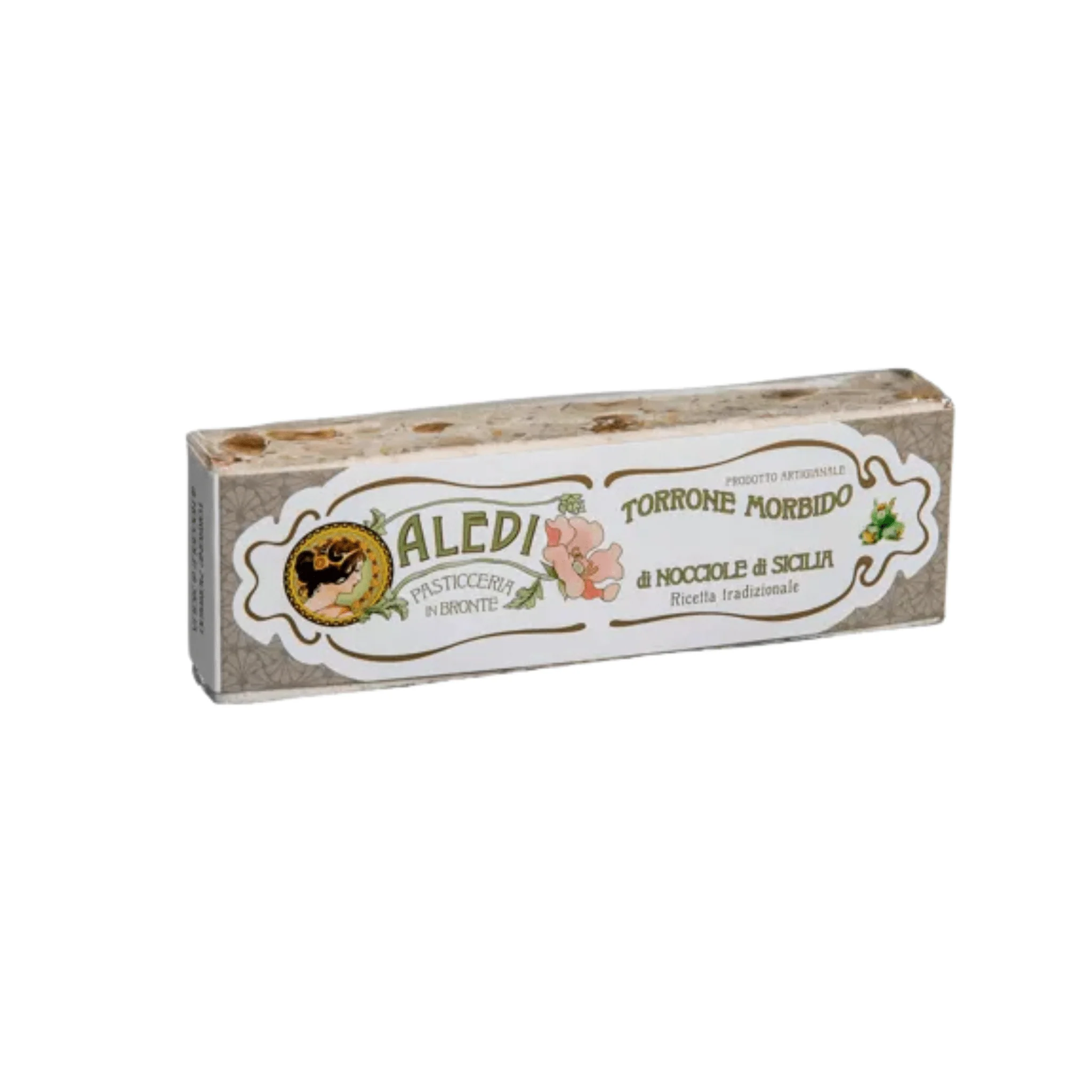 🍬 Nougat Tendre aux Pistaches de Sicile (60%) – L'Authentique (150g) 🇮🇹 - Image 3