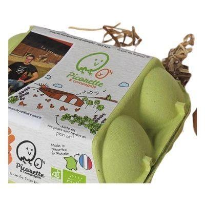 🥚 Œufs BIO – Picorette & Compagnie 🇫🇷 - Image 4