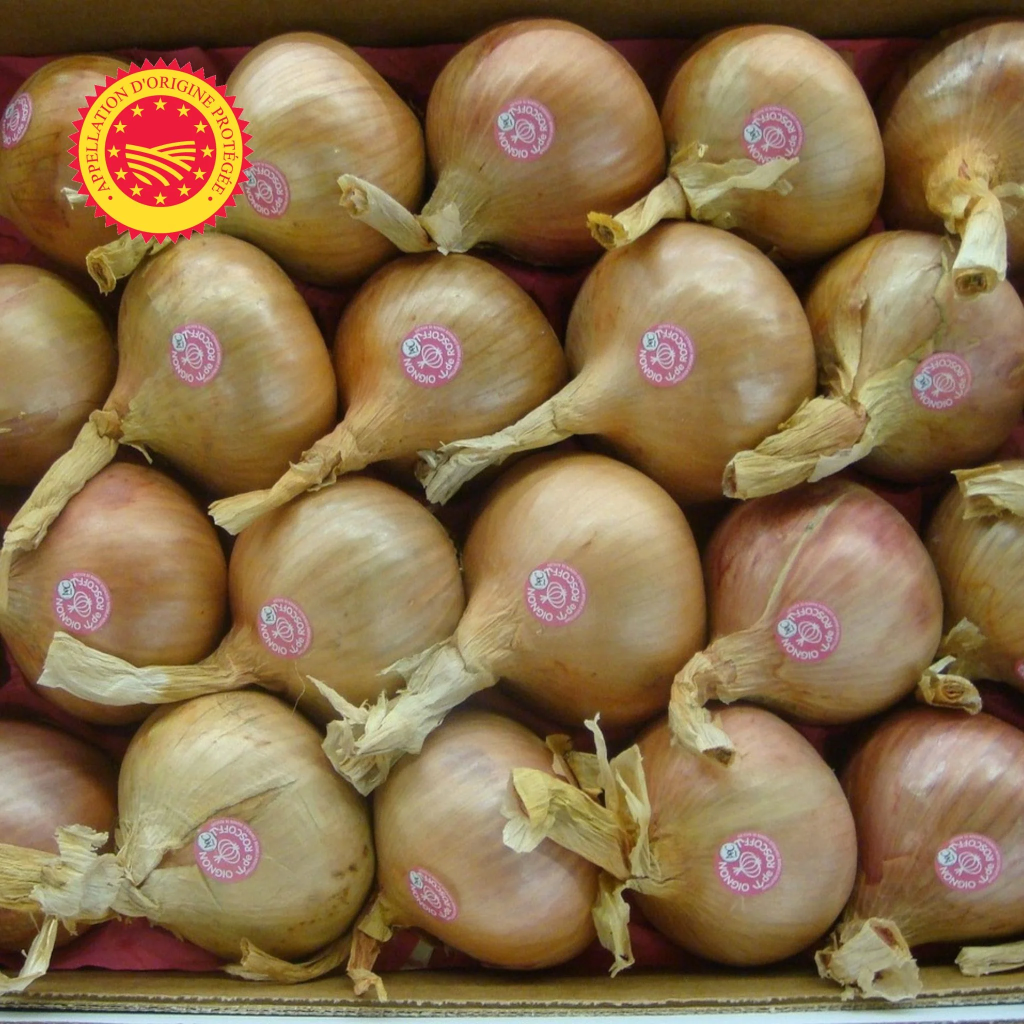 đ§
Oignons de Roscoff AOP â 1kg