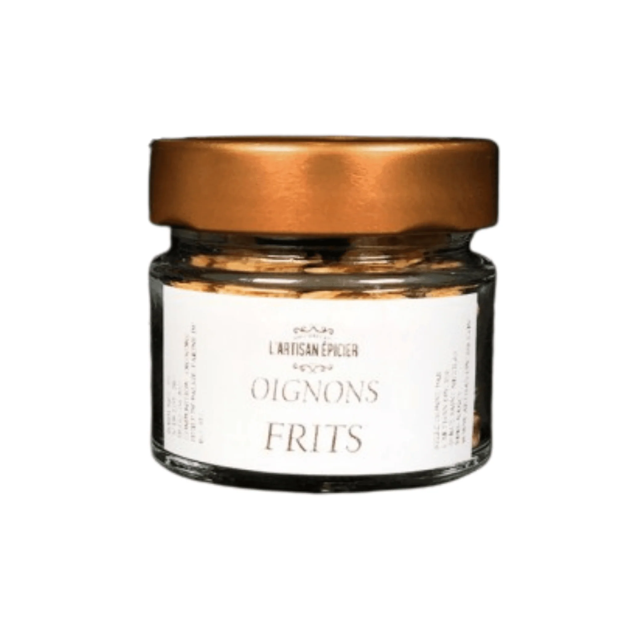 Oignons frits