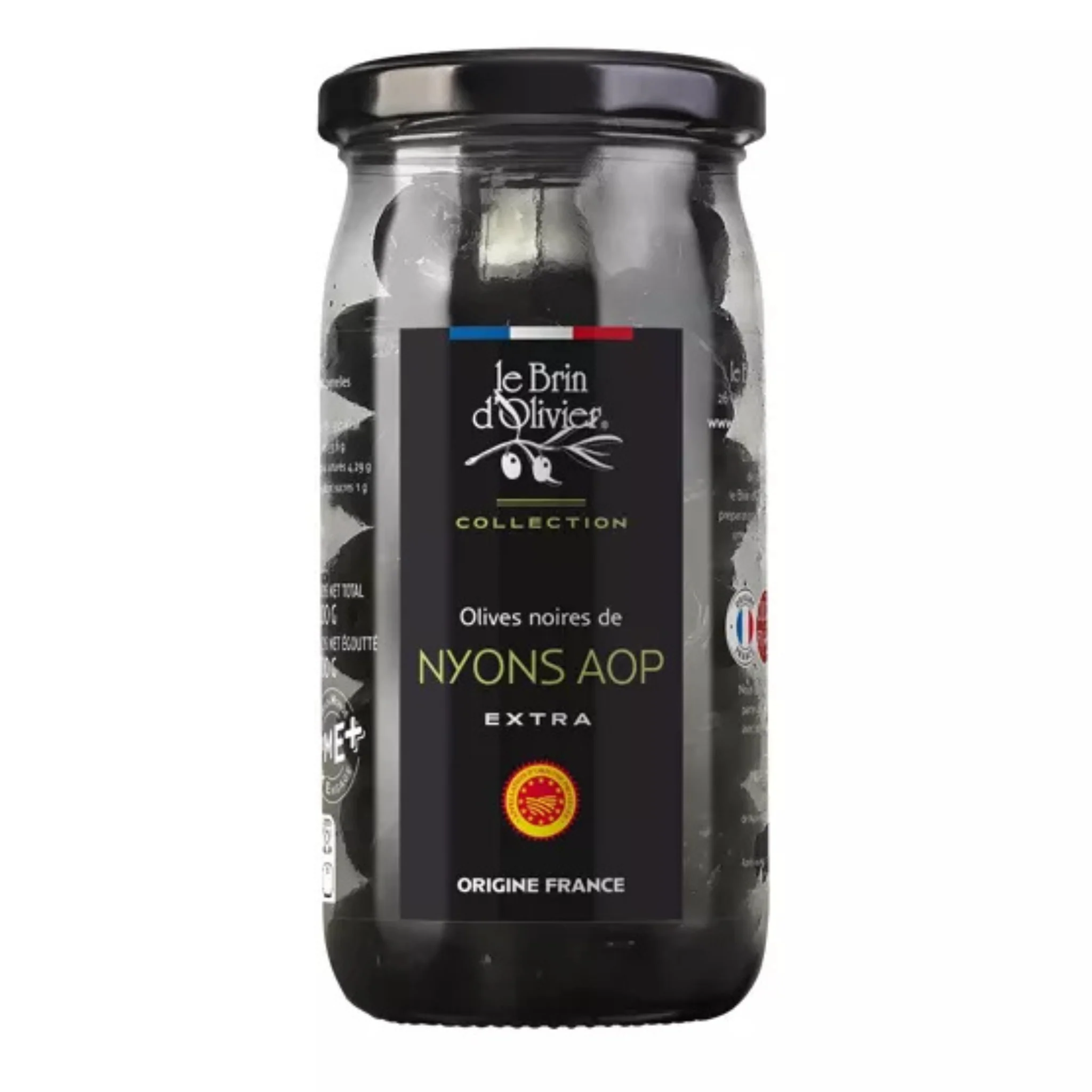 Olives noires A.O.P NYONS - Image 4
