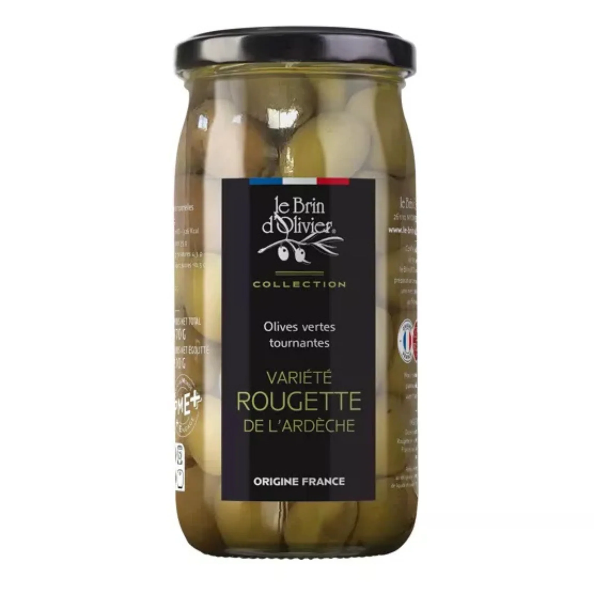 Olives tournantes variété Rougette de l'Ardèche - Image 4