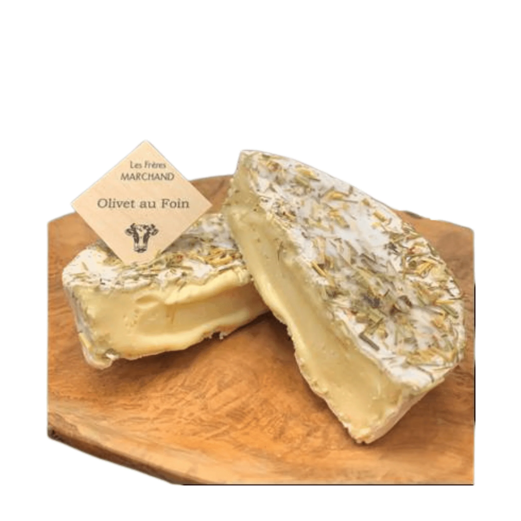 đ Olivet au Foin â Fromage au lait pasteurisĂ© de vache â 280g