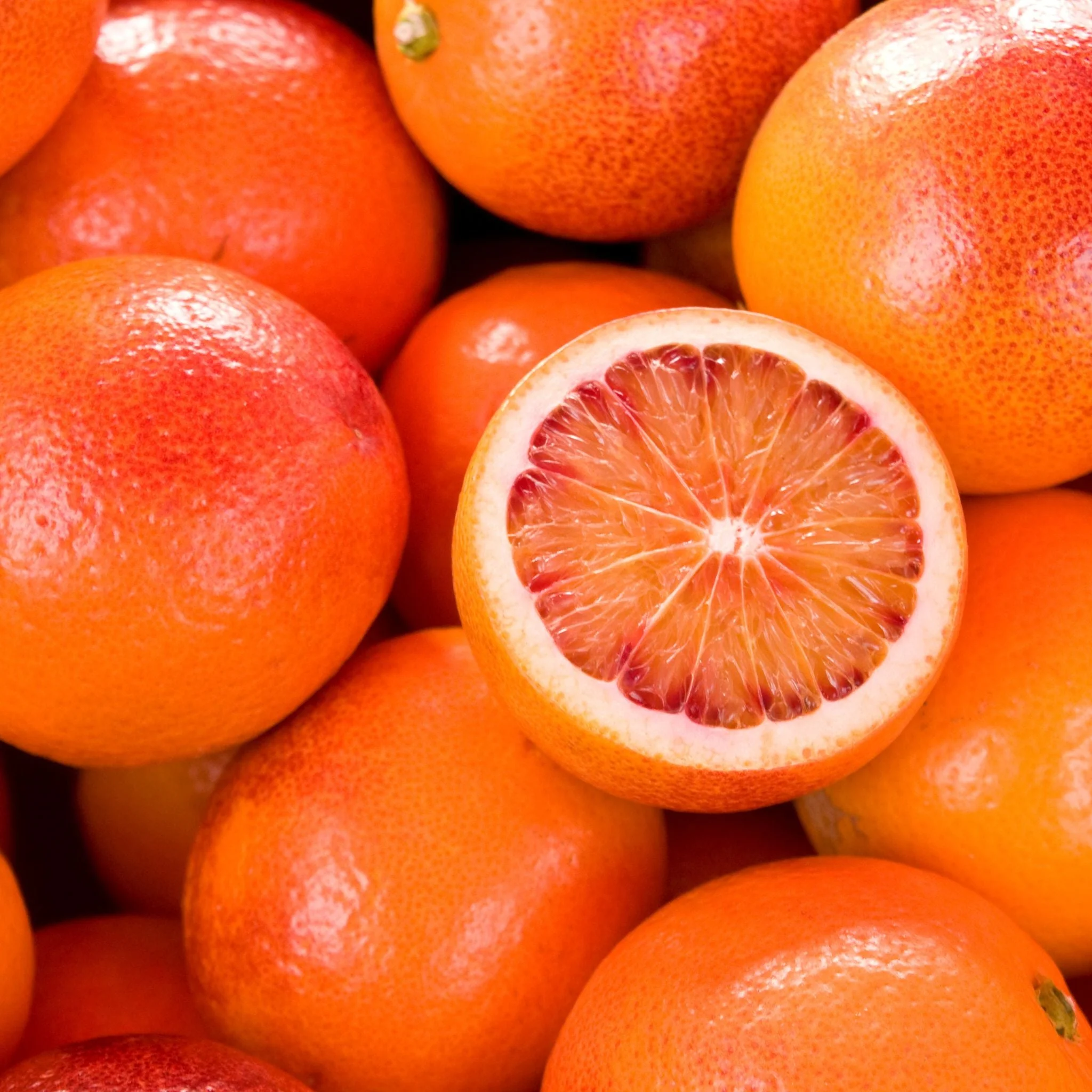 đ Oranges Sanguines de Sicile (1kg ou 5kg)