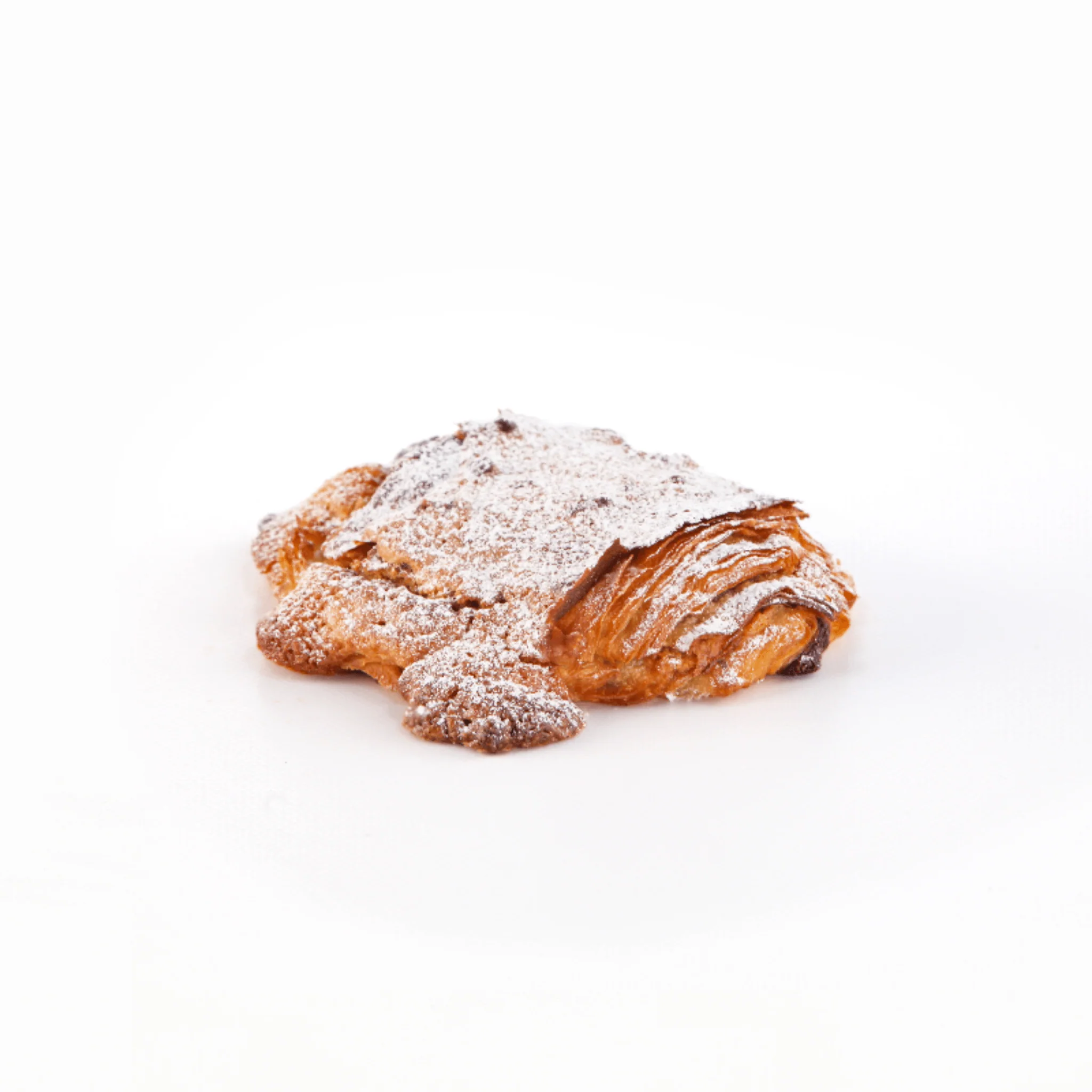 Pain choco-amandes