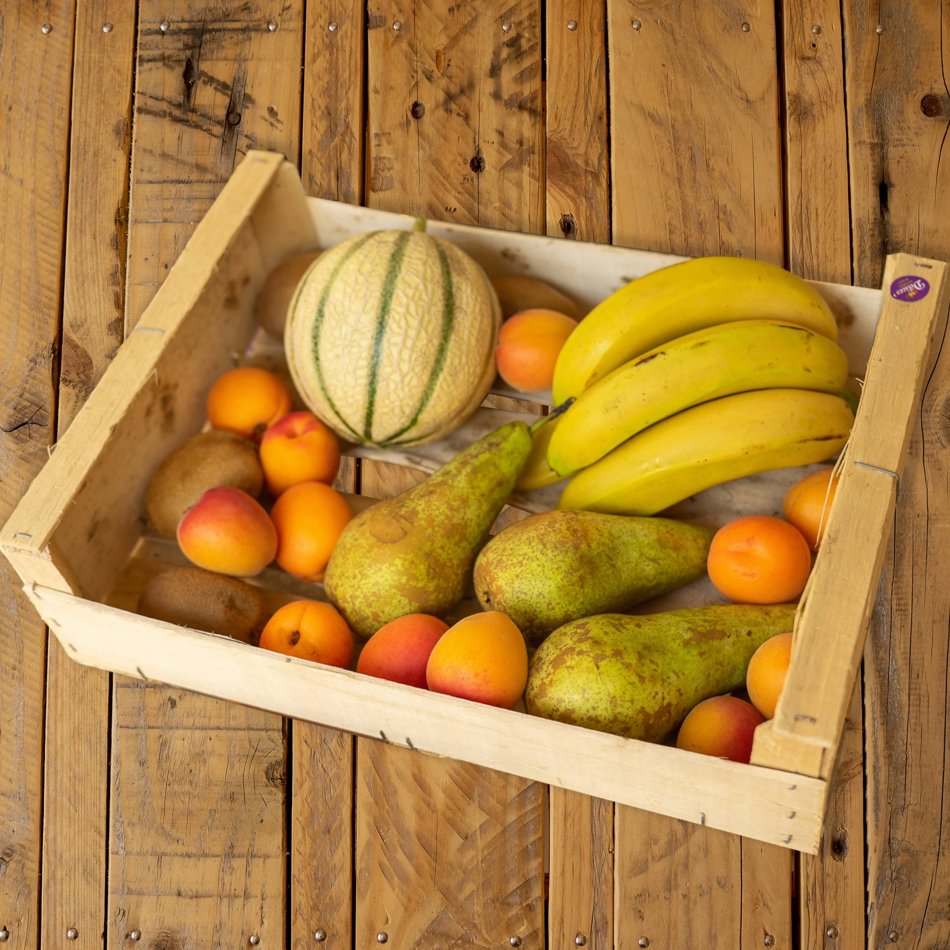 🍎 Panier de Fruits - Image 3