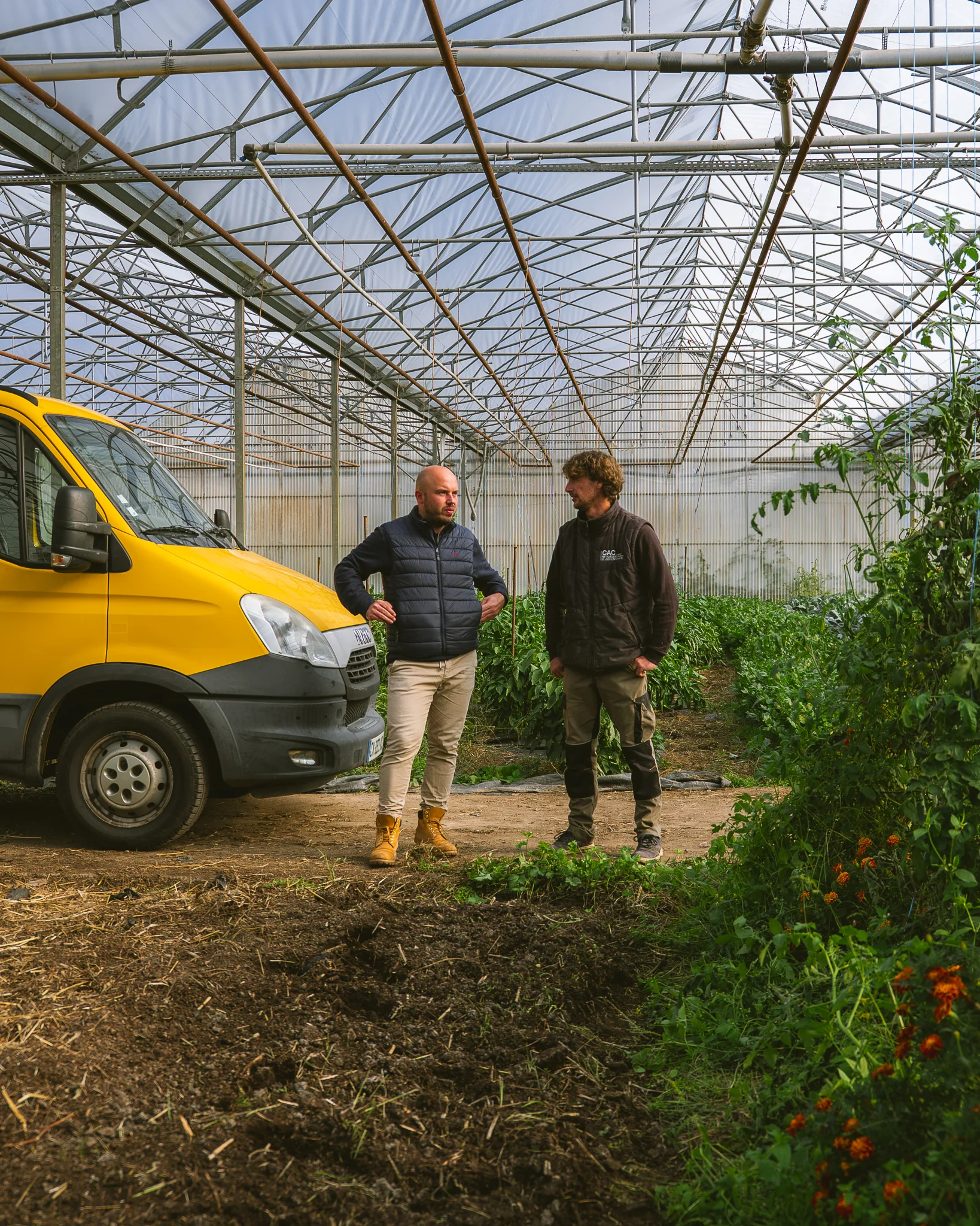 🥬 Panier de Légumes BIO – Ferme des Terres Noires - Image 2