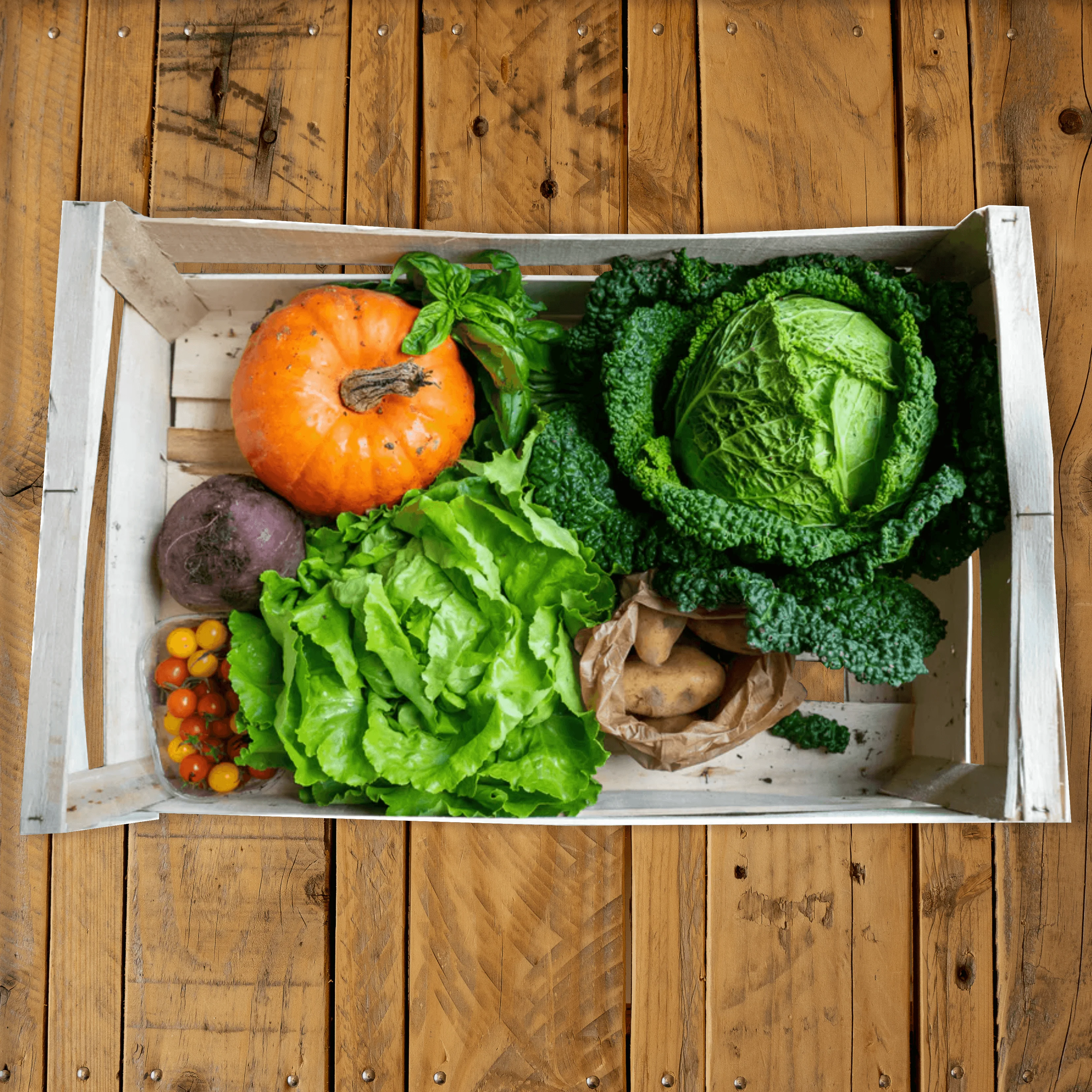 🥬 Panier de Légumes BIO – Ferme des Terres Noires - Image 5