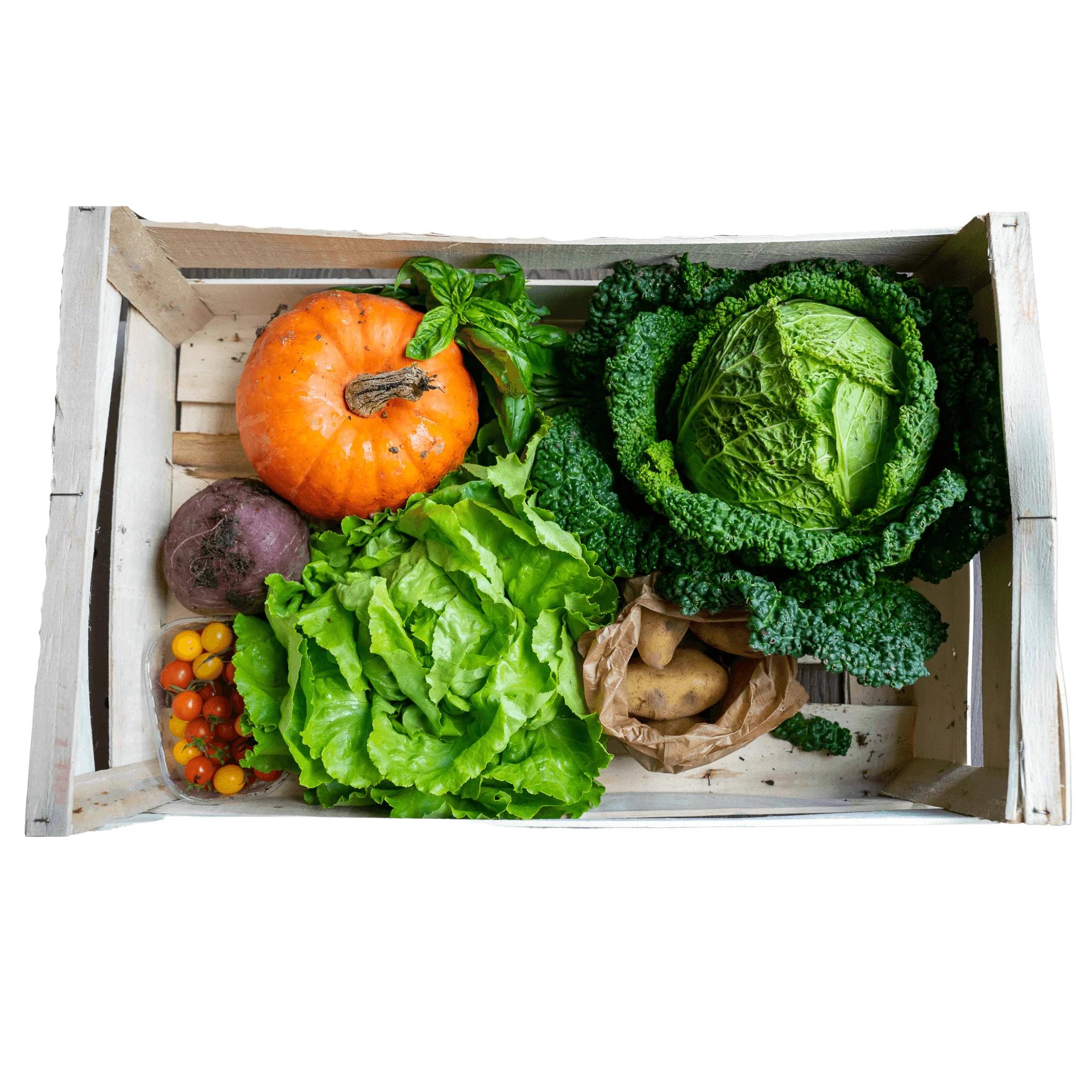 🥬 Panier de Légumes BIO – Ferme des Terres Noires - Image 7