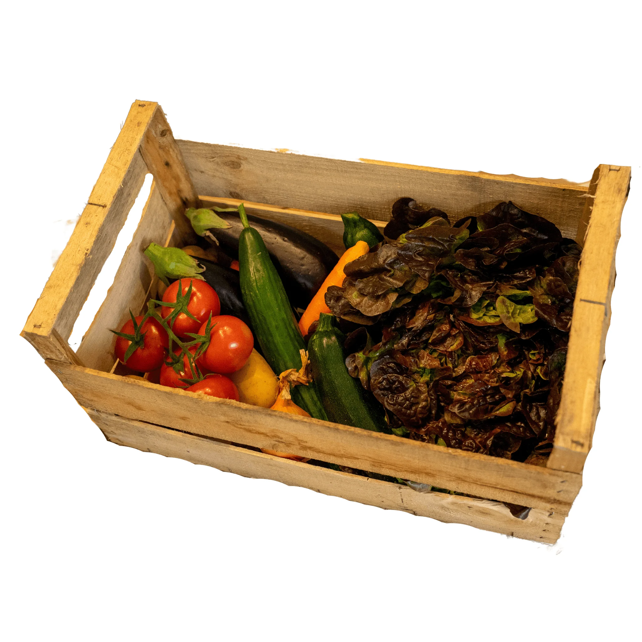 🥕 Panier de légumes de saison - Image 2
