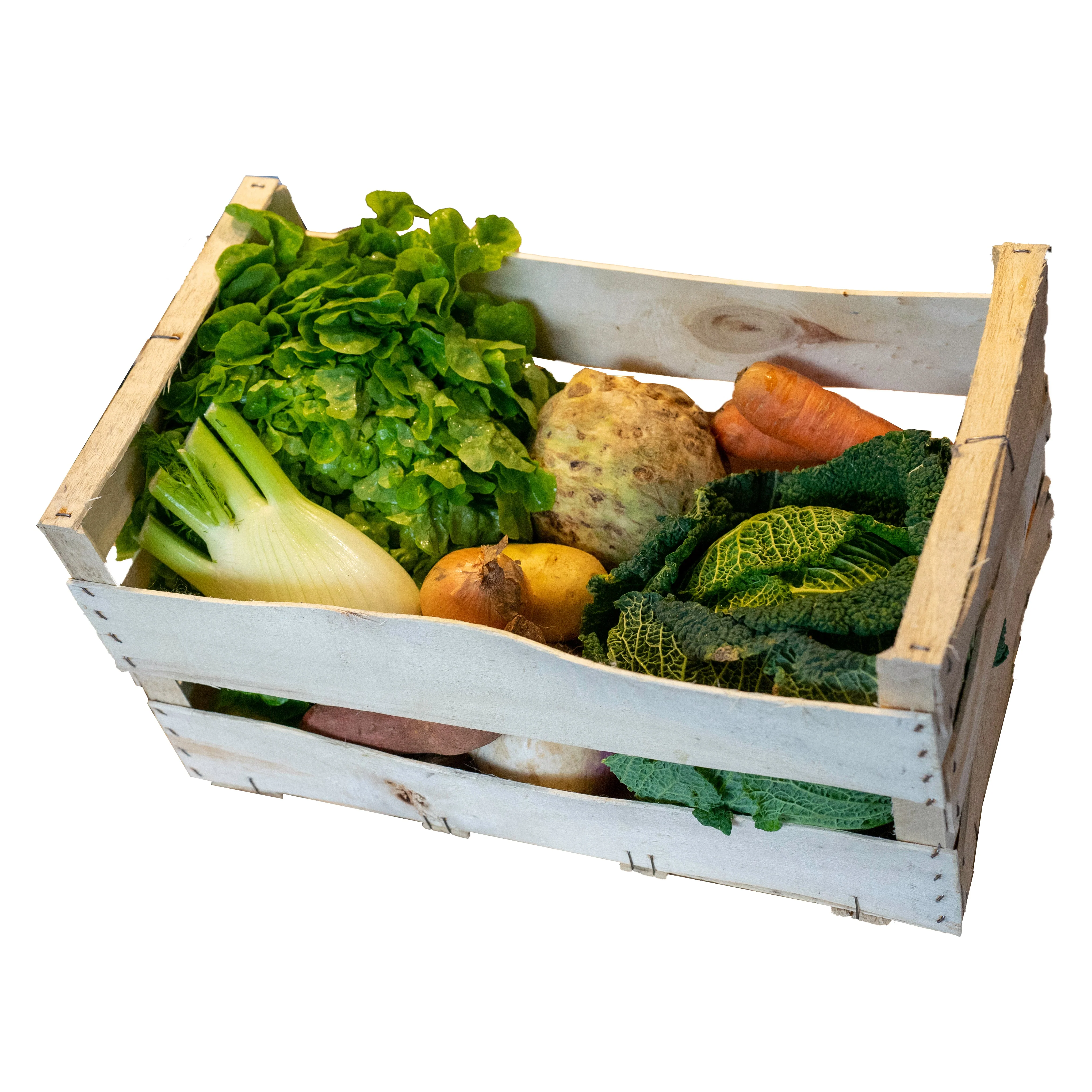 🥕 Panier de légumes de saison - Image 3