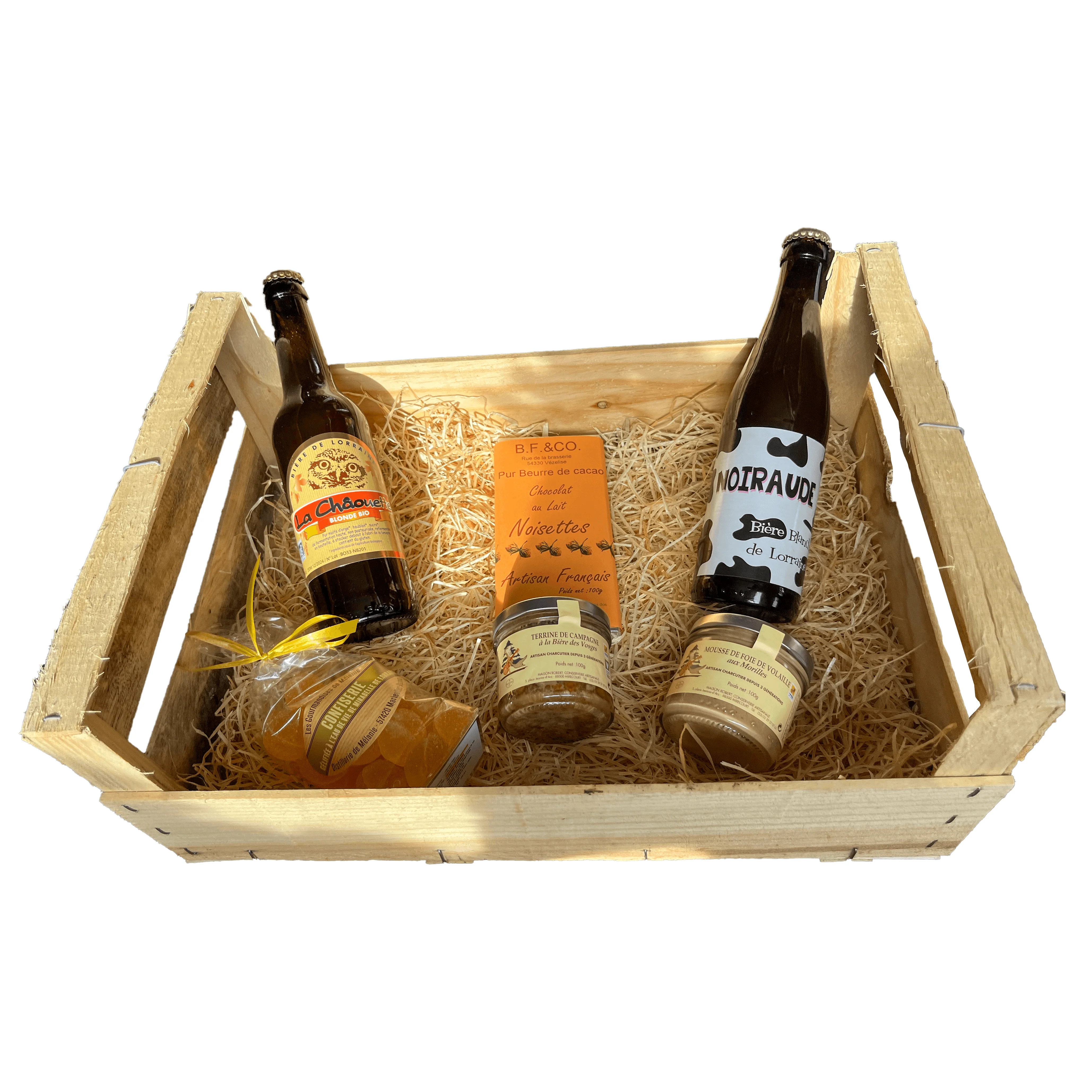 Panier garni individuel