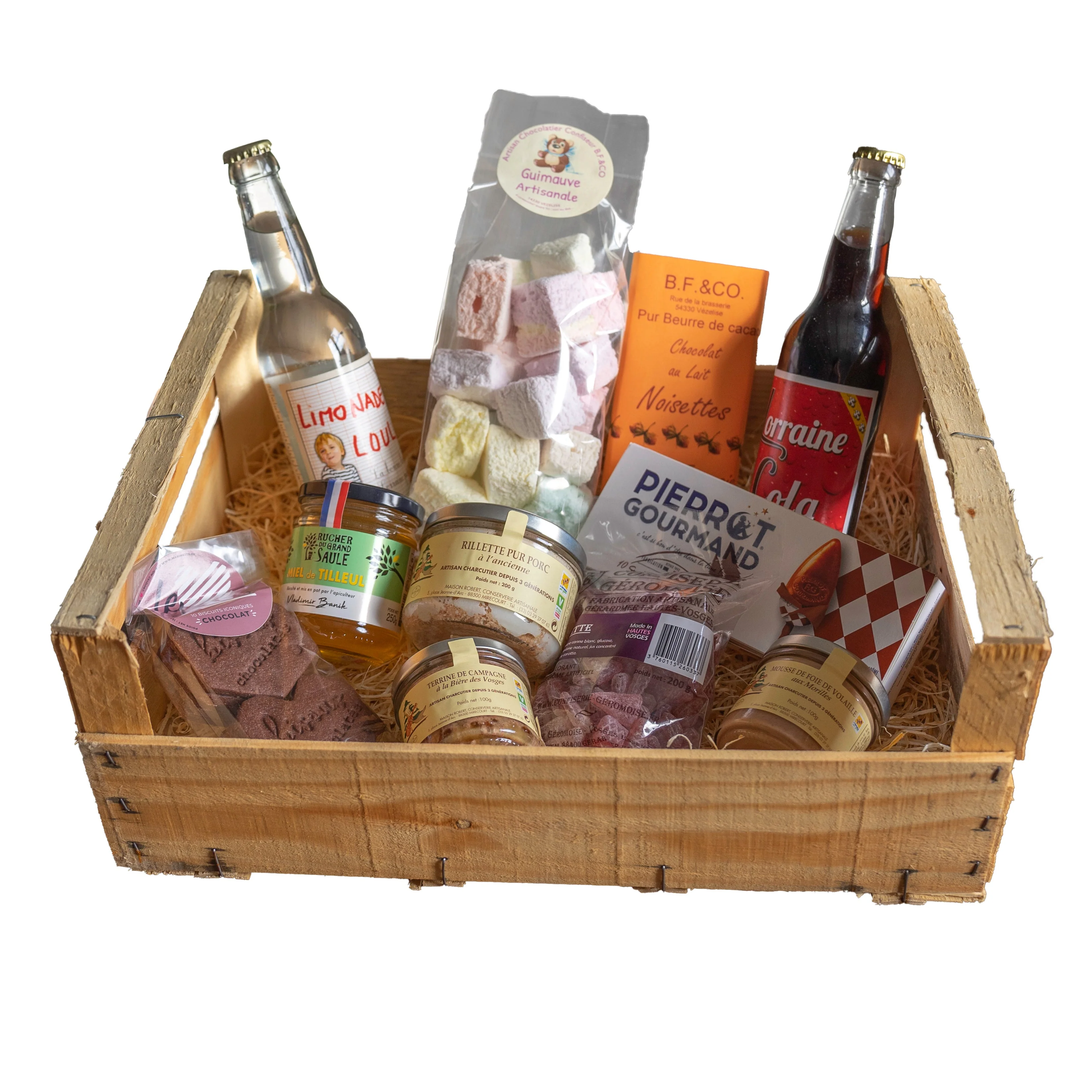 Panier garni