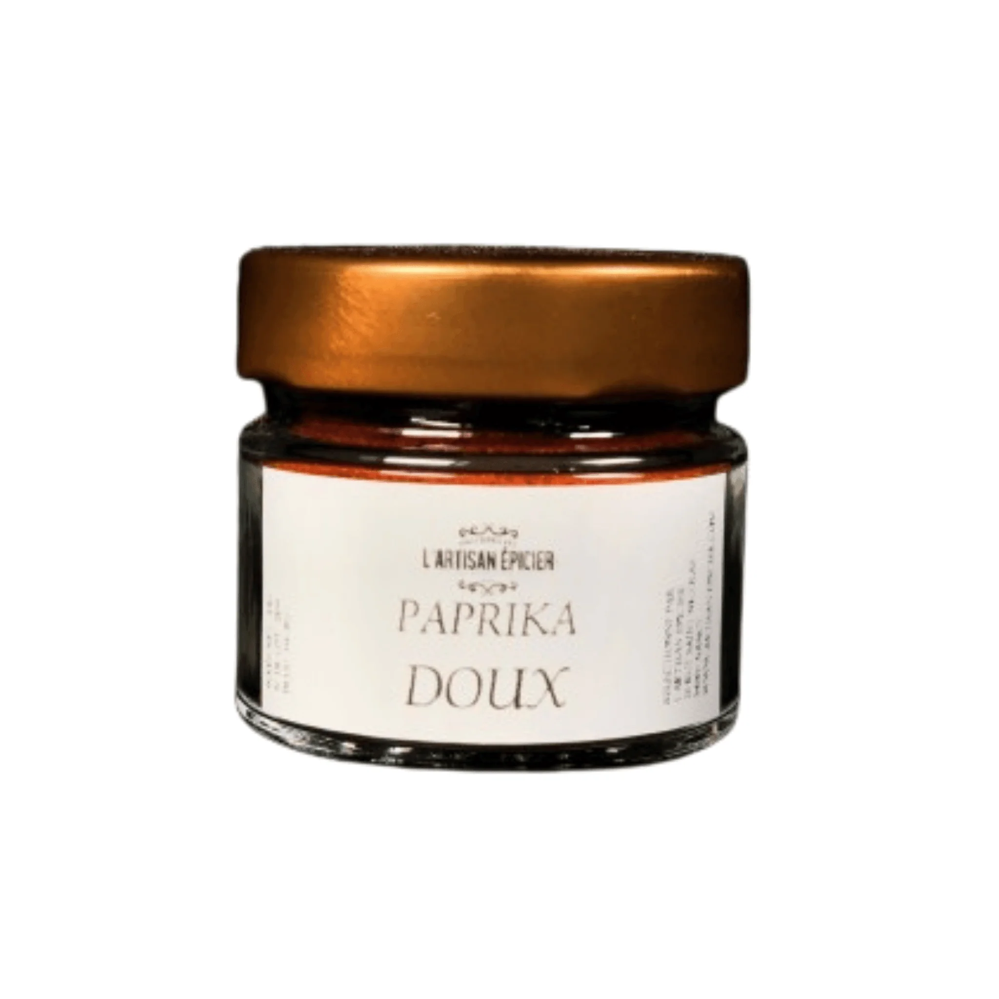 Paprika doux