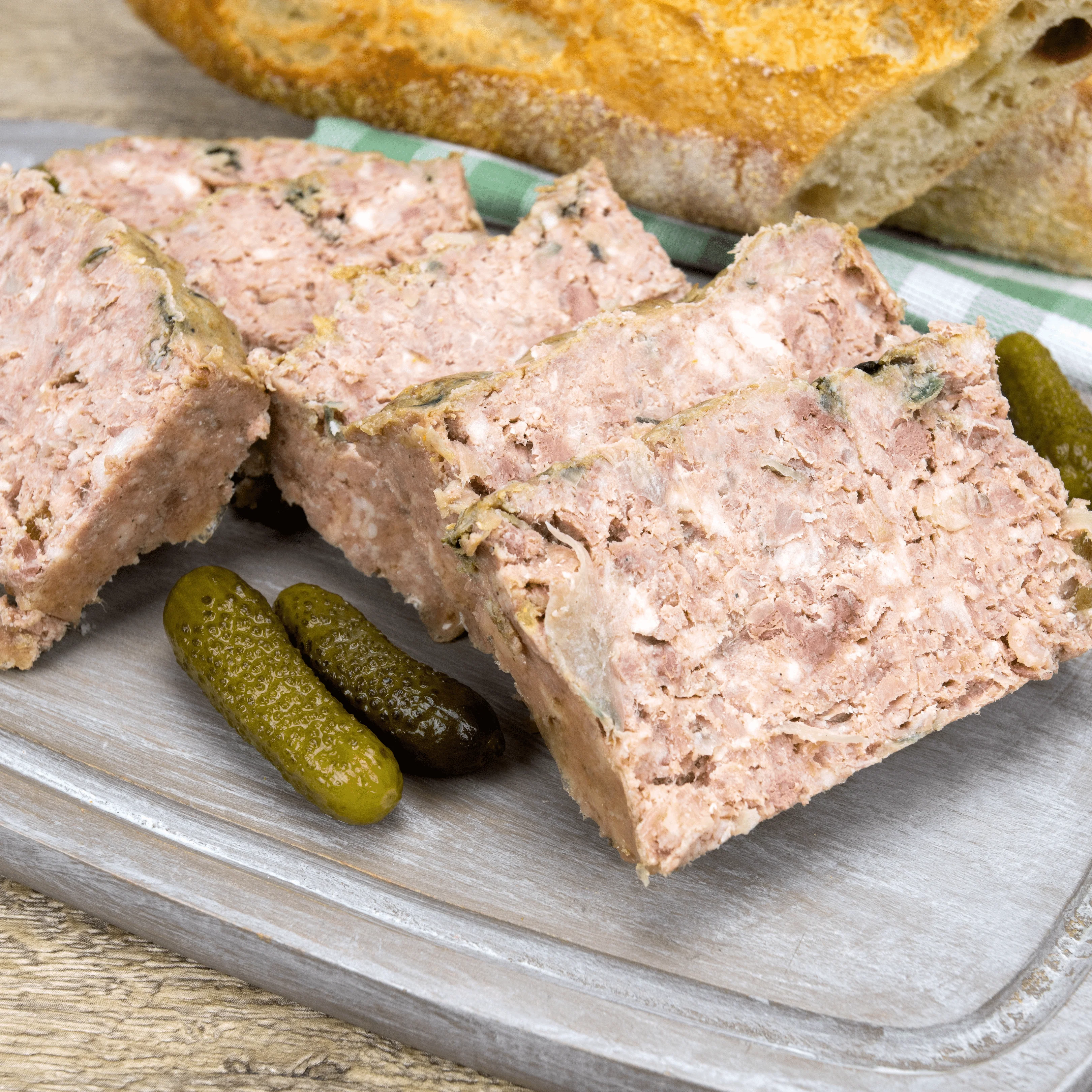 🥩 Pâté de Campagne – 200g
