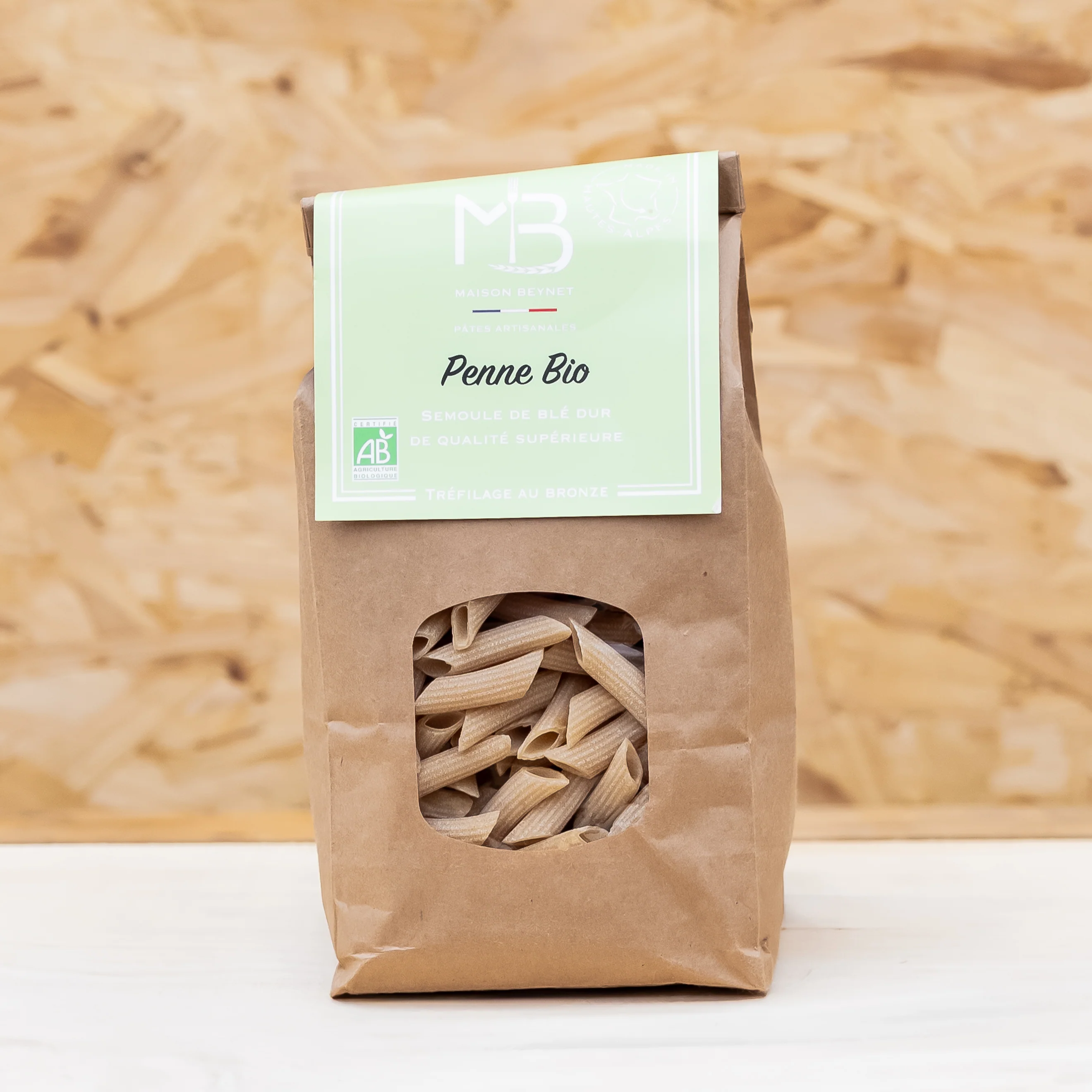 Penne bio - 500g - Image 2