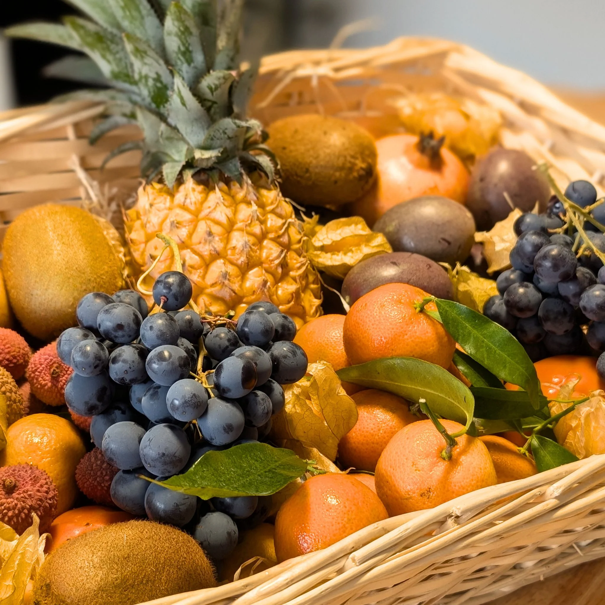 🎄 Plateau de Fruits de Noël "L'Exotique" - Image 2