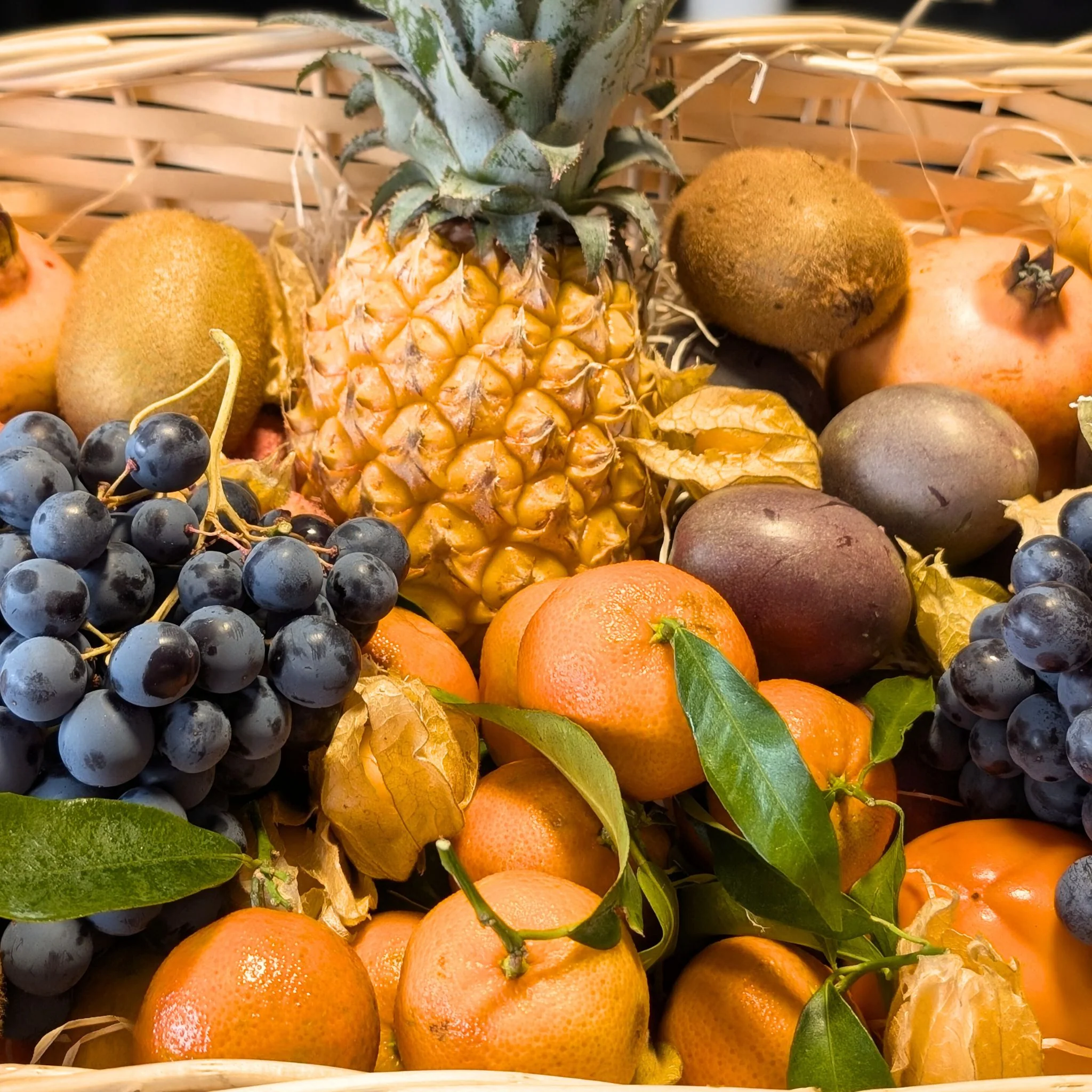 🎄 Plateau de Fruits de Noël "L'Exotique" - Image 3