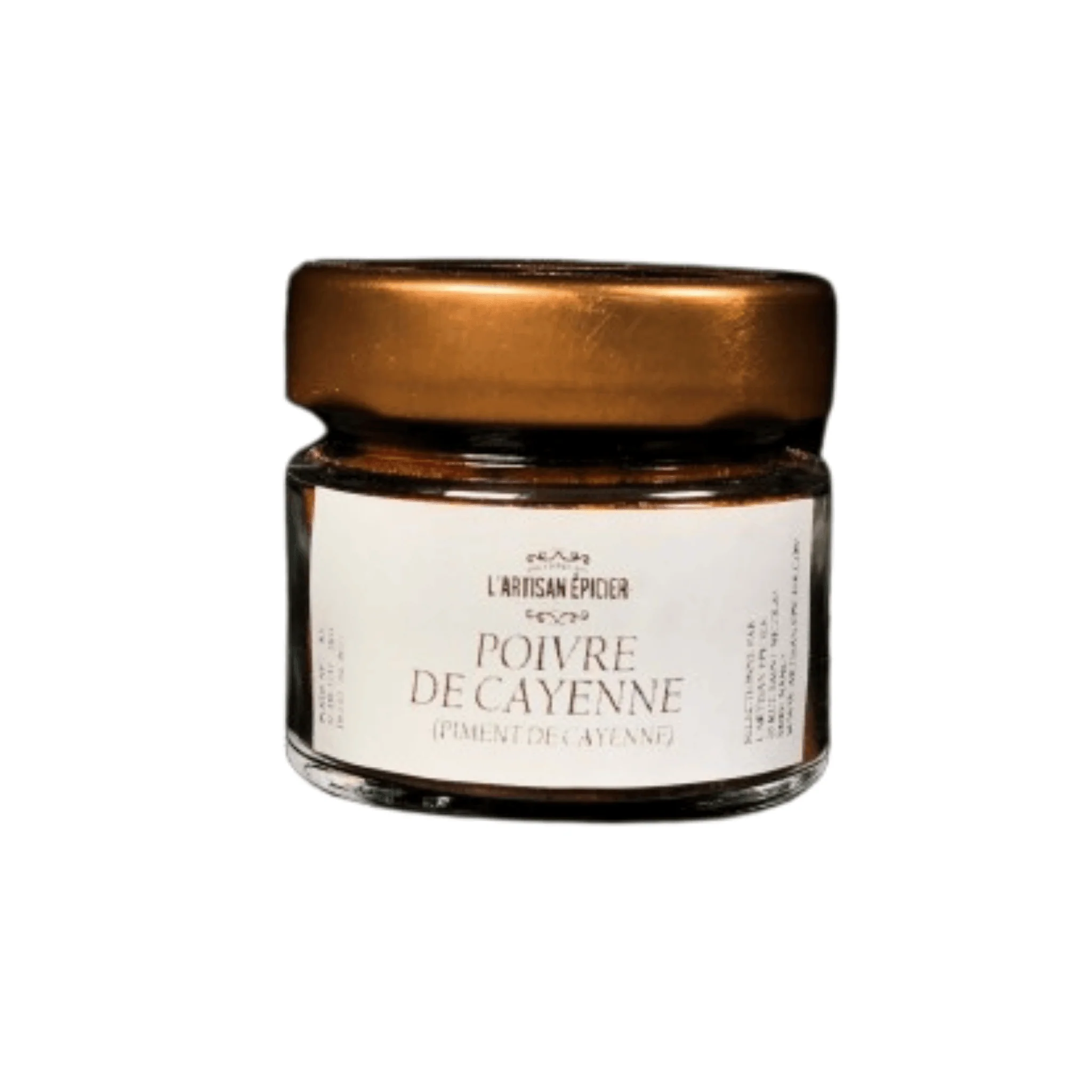 Piment de cayenne