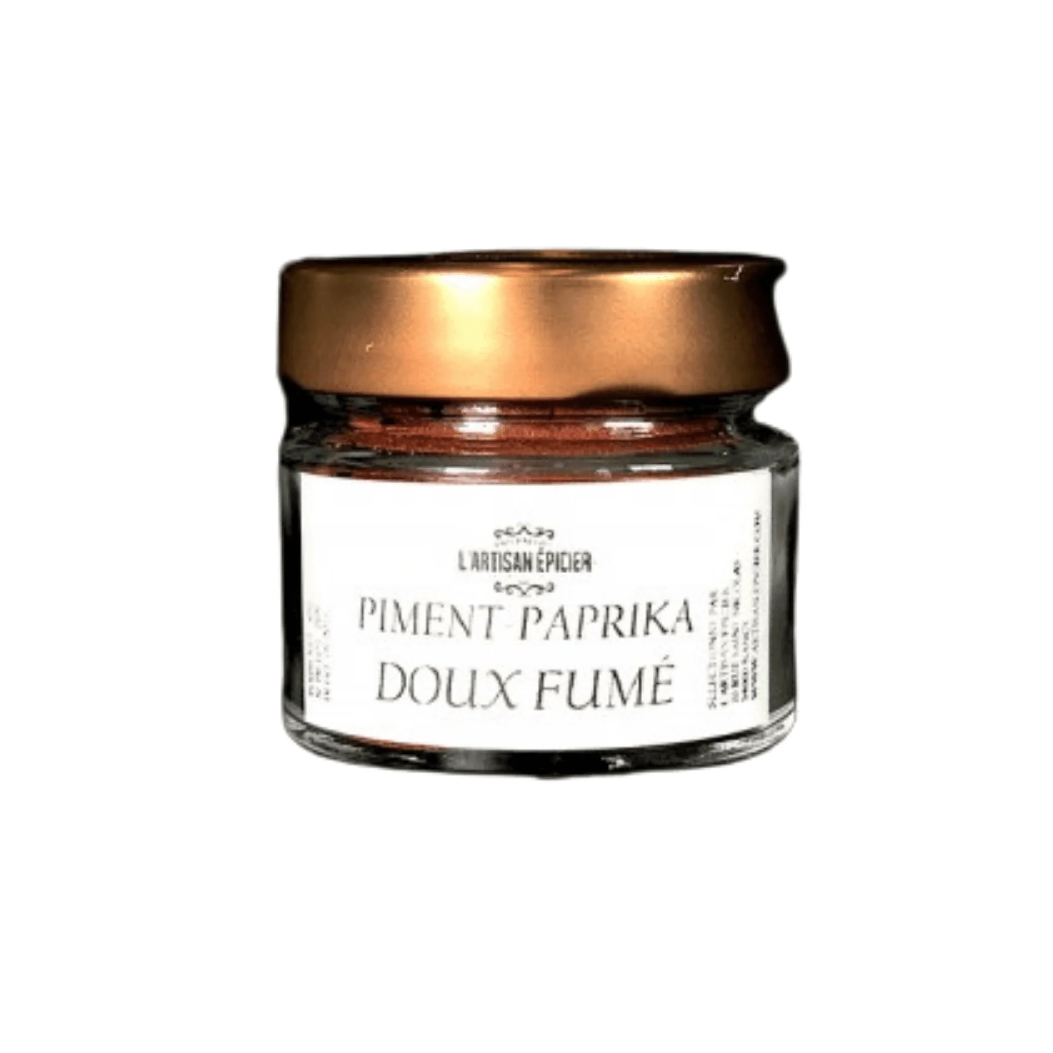 Piment fumé