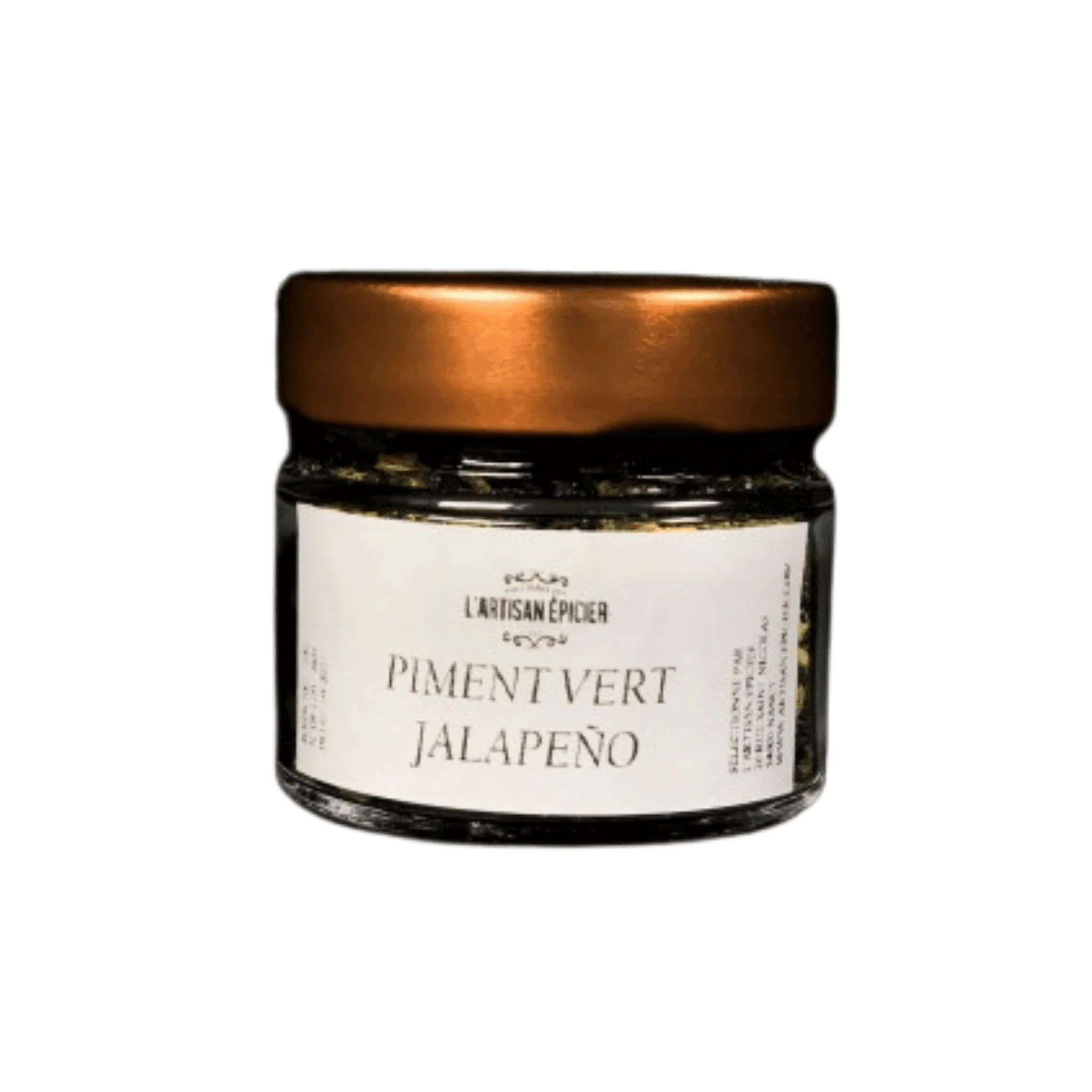 Piment jalapeño vert
