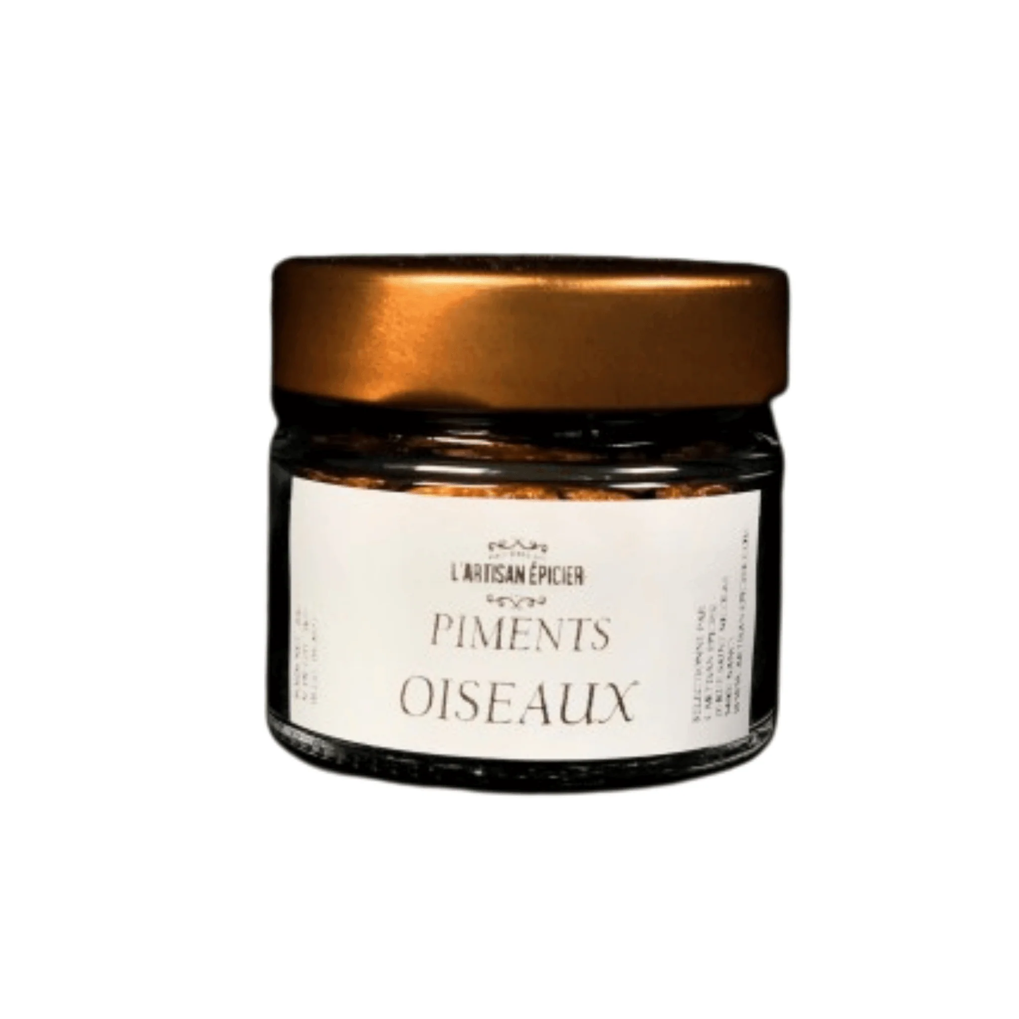 Piment oiseau