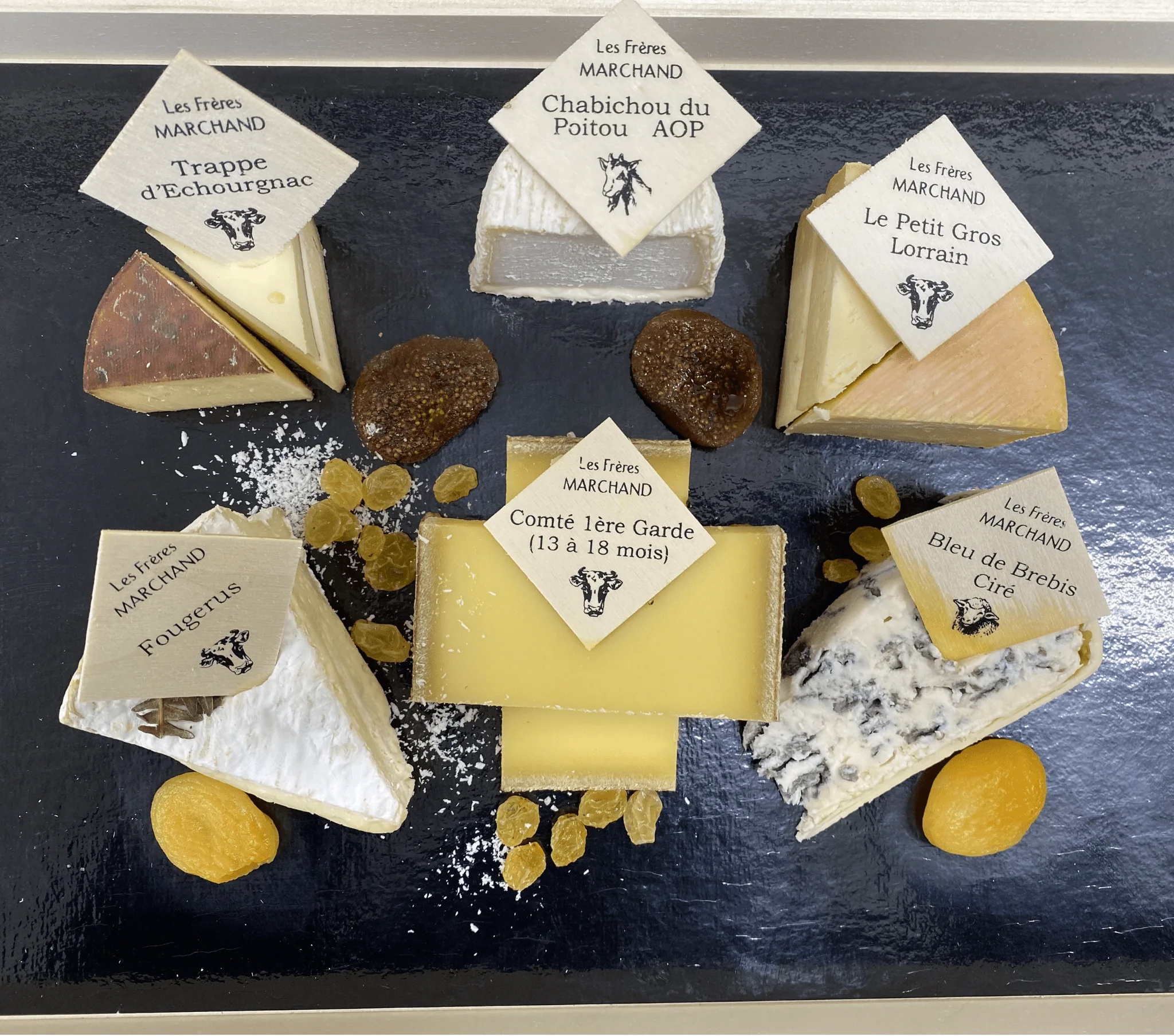 đ§ Plateau de Fromages â La Tradition du Fromager Affineur (SpĂ©cial NoĂ«l)