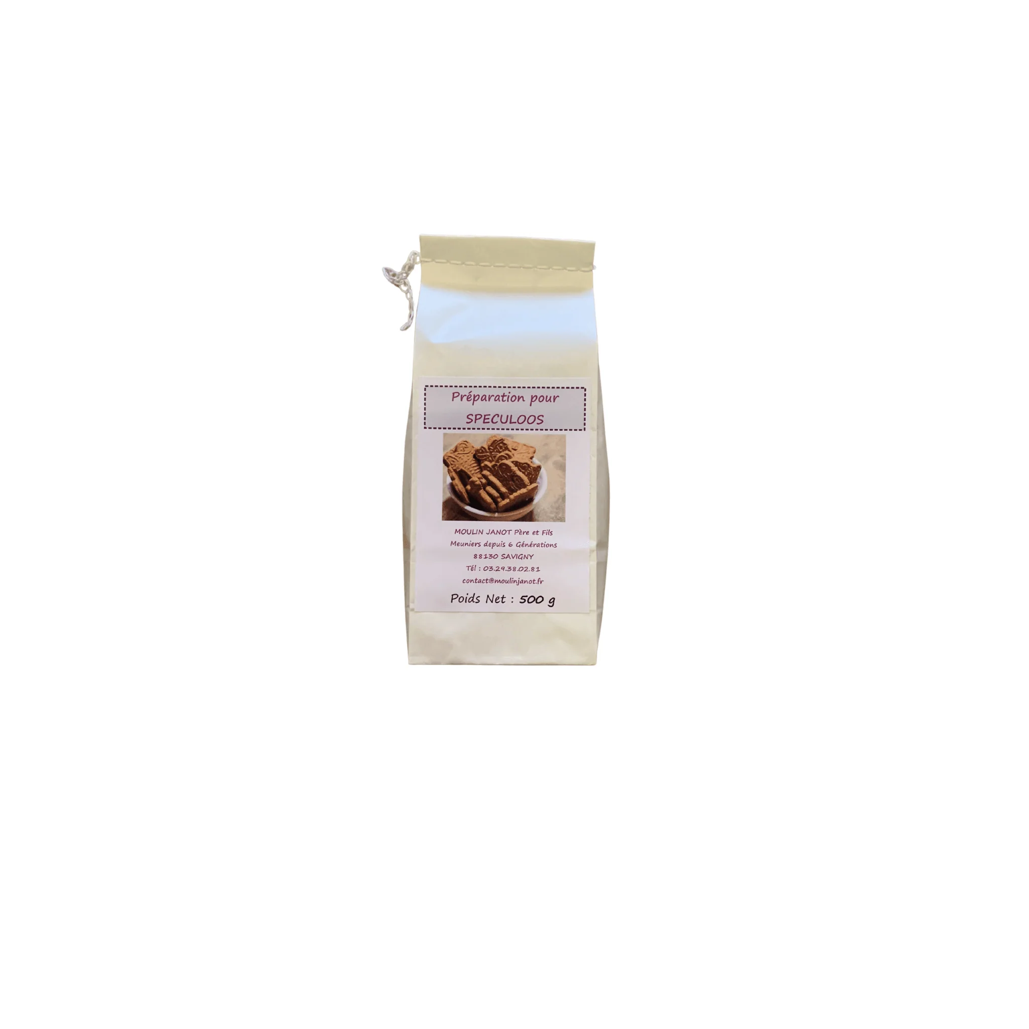 Préparation Spéculoos - 500g
