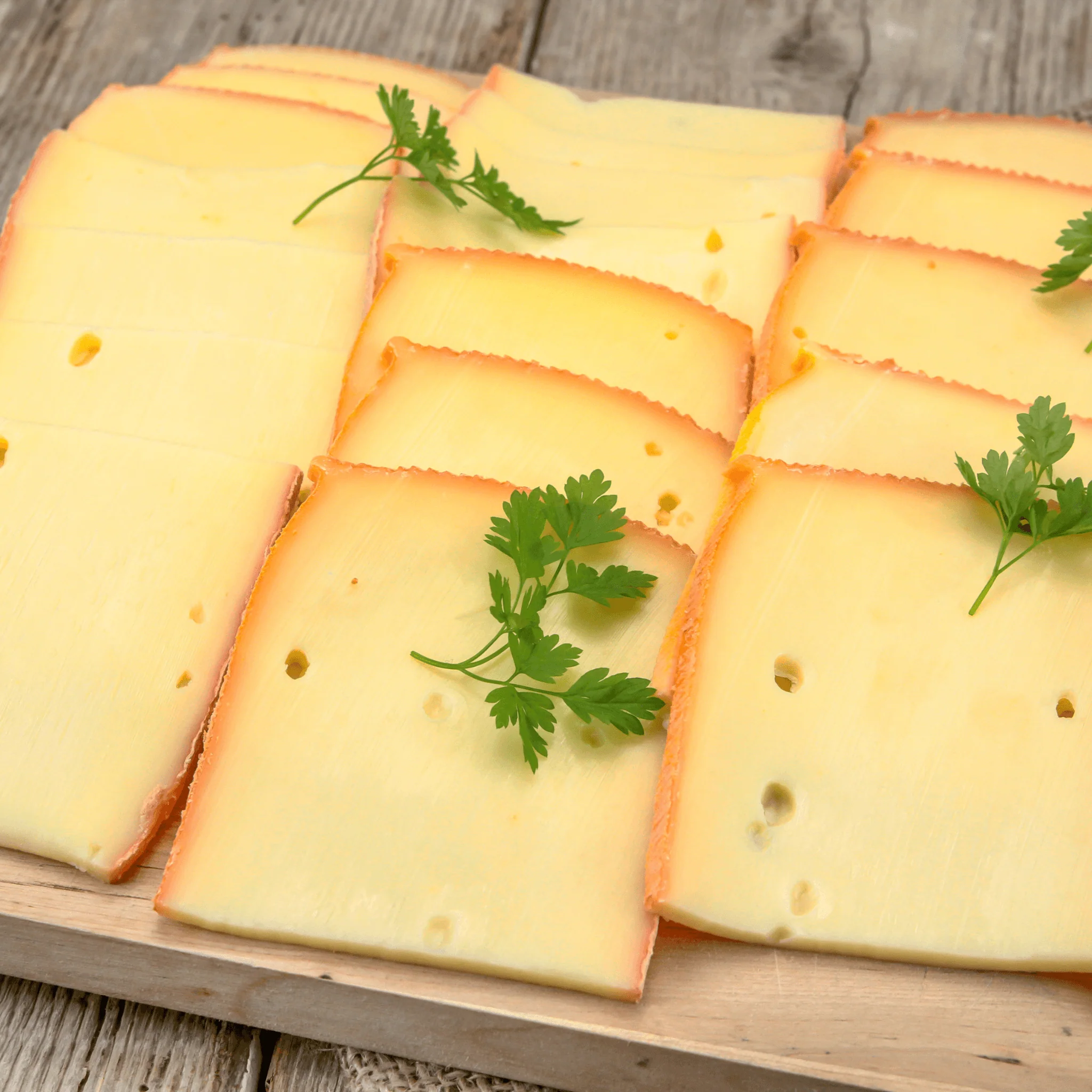 🧀 Raclette Fermière Nature – Au lait cru - Image 2