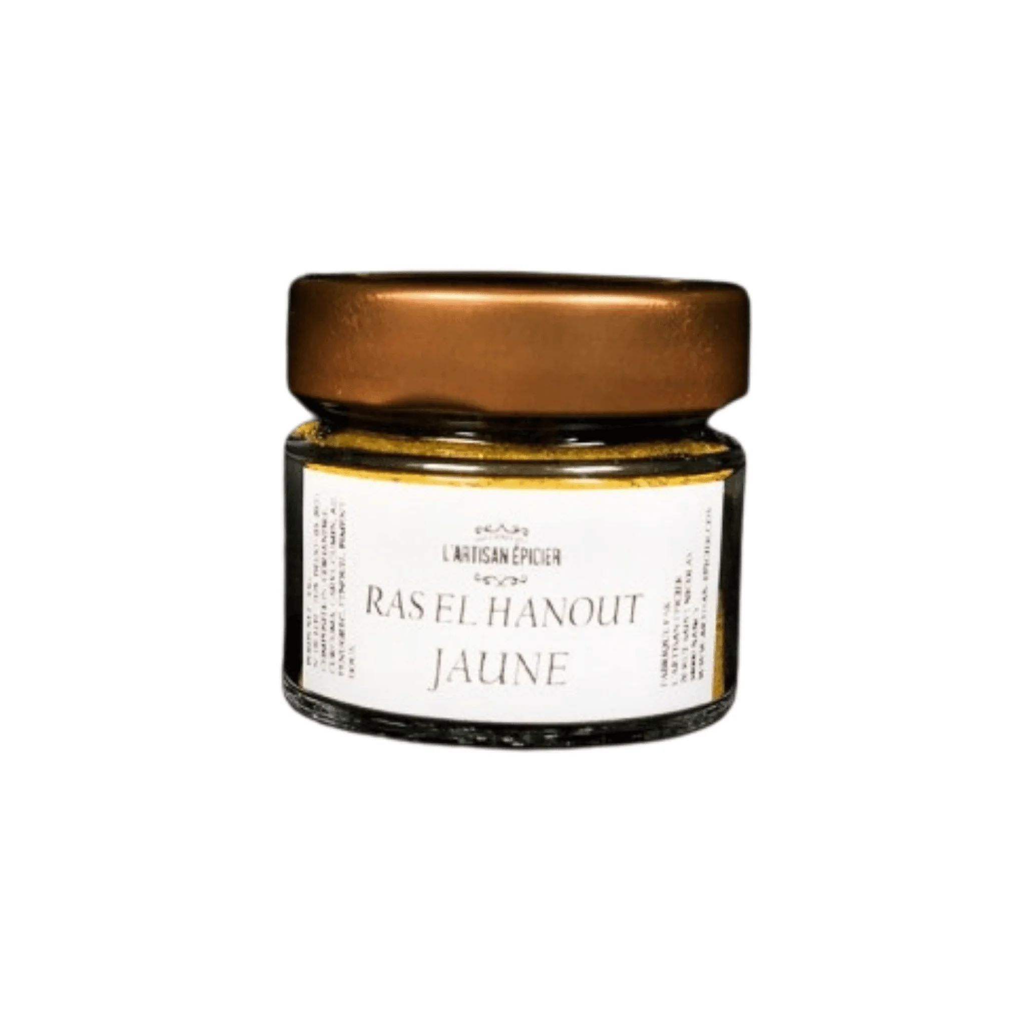 Ras el hanout jaune
