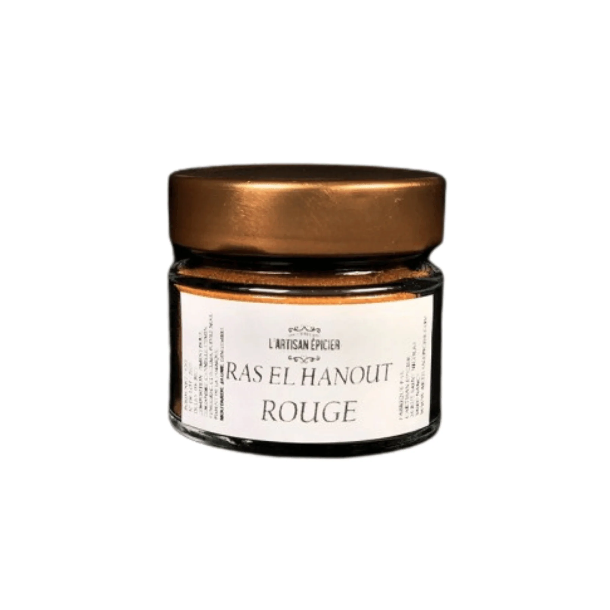Ras el hanout rouge