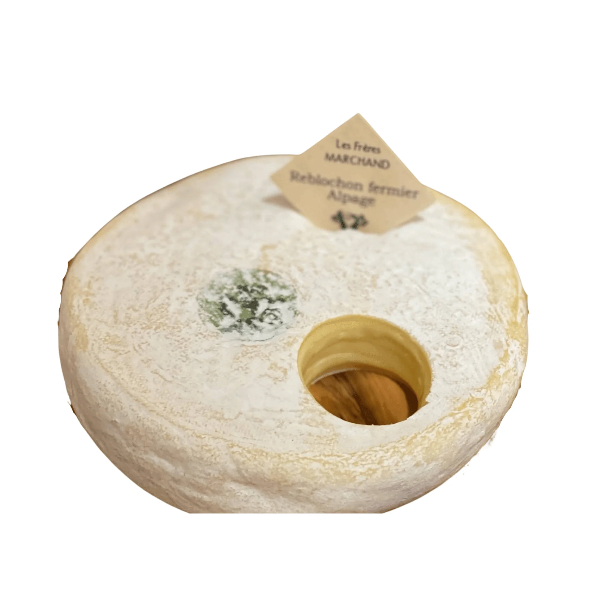 đ Reblochon de Savoie AOP â Fromage au lait cru de vache â 500g