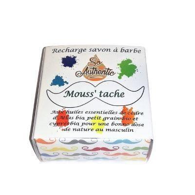 Recharge Mouss'tache