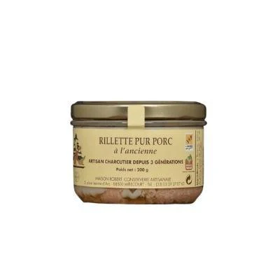 đ Rillettes de porc Ă lâancienne â Maison Robert (Vosges) đ«đ· - Image 2