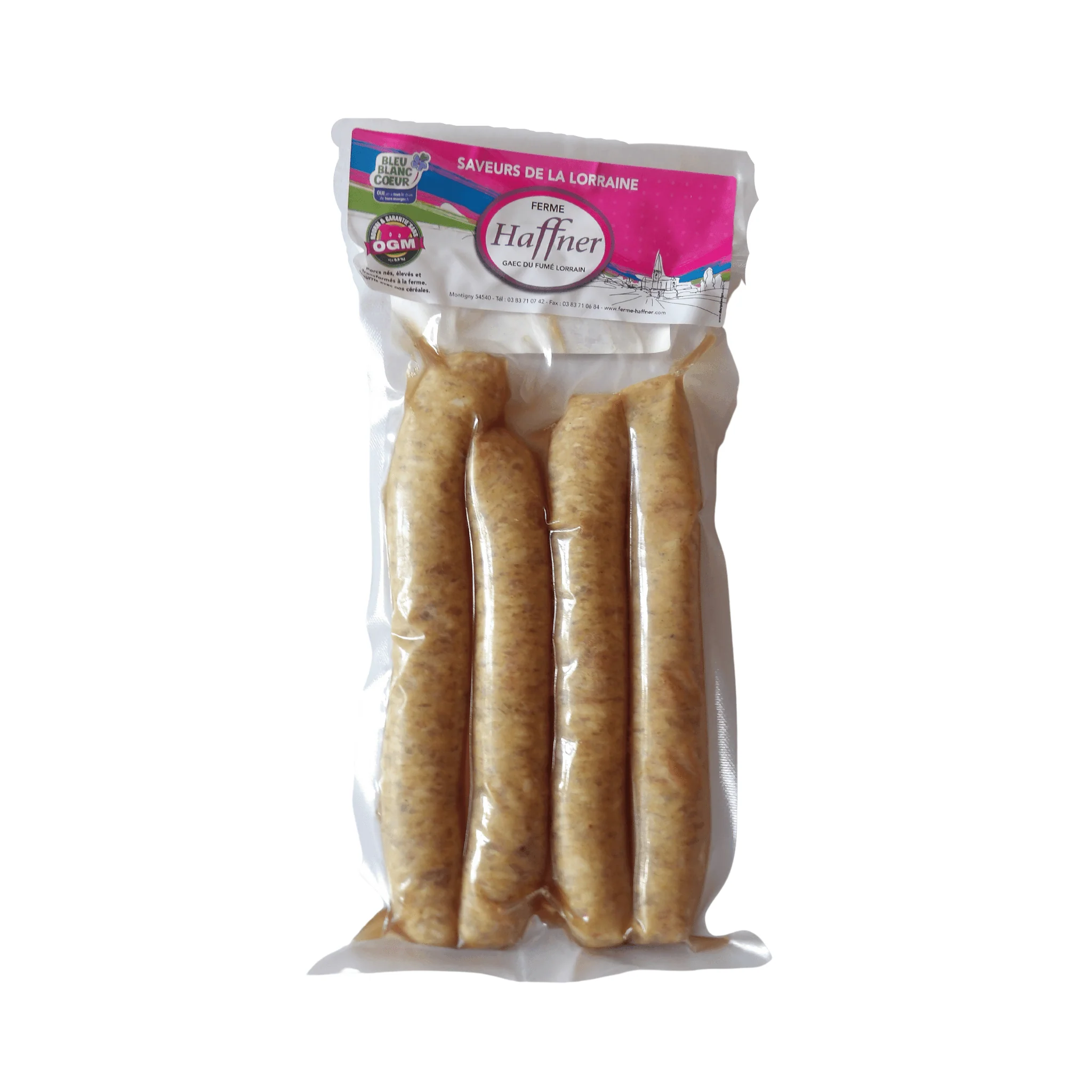 🌶️ Saucisse au Curry – 360g