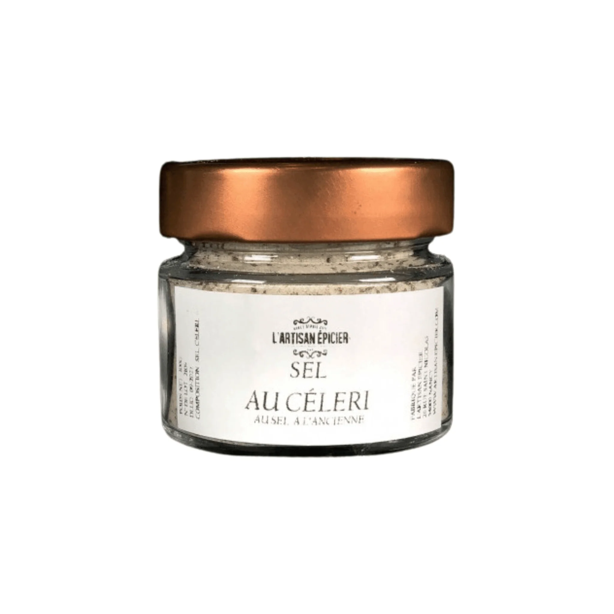 Sel au céleri