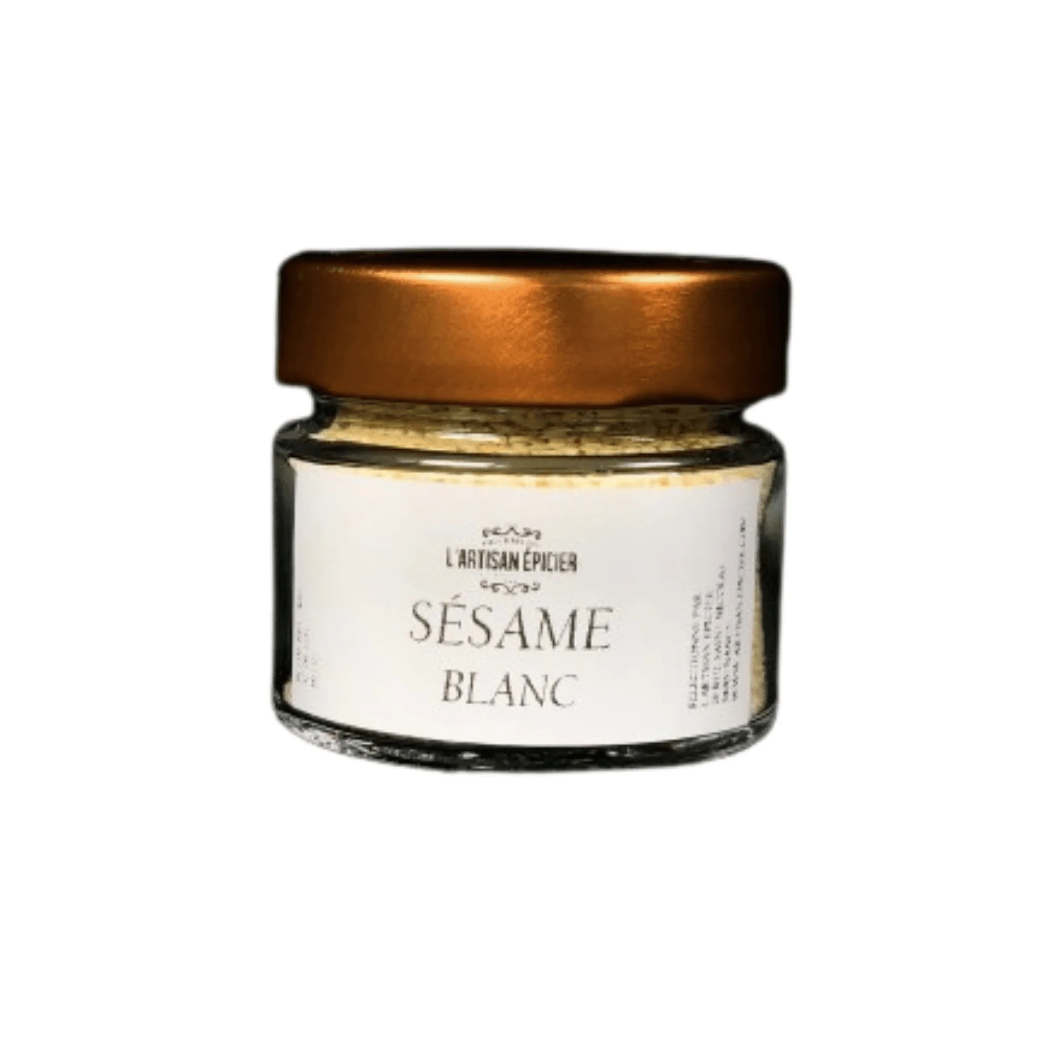Sésame blanc