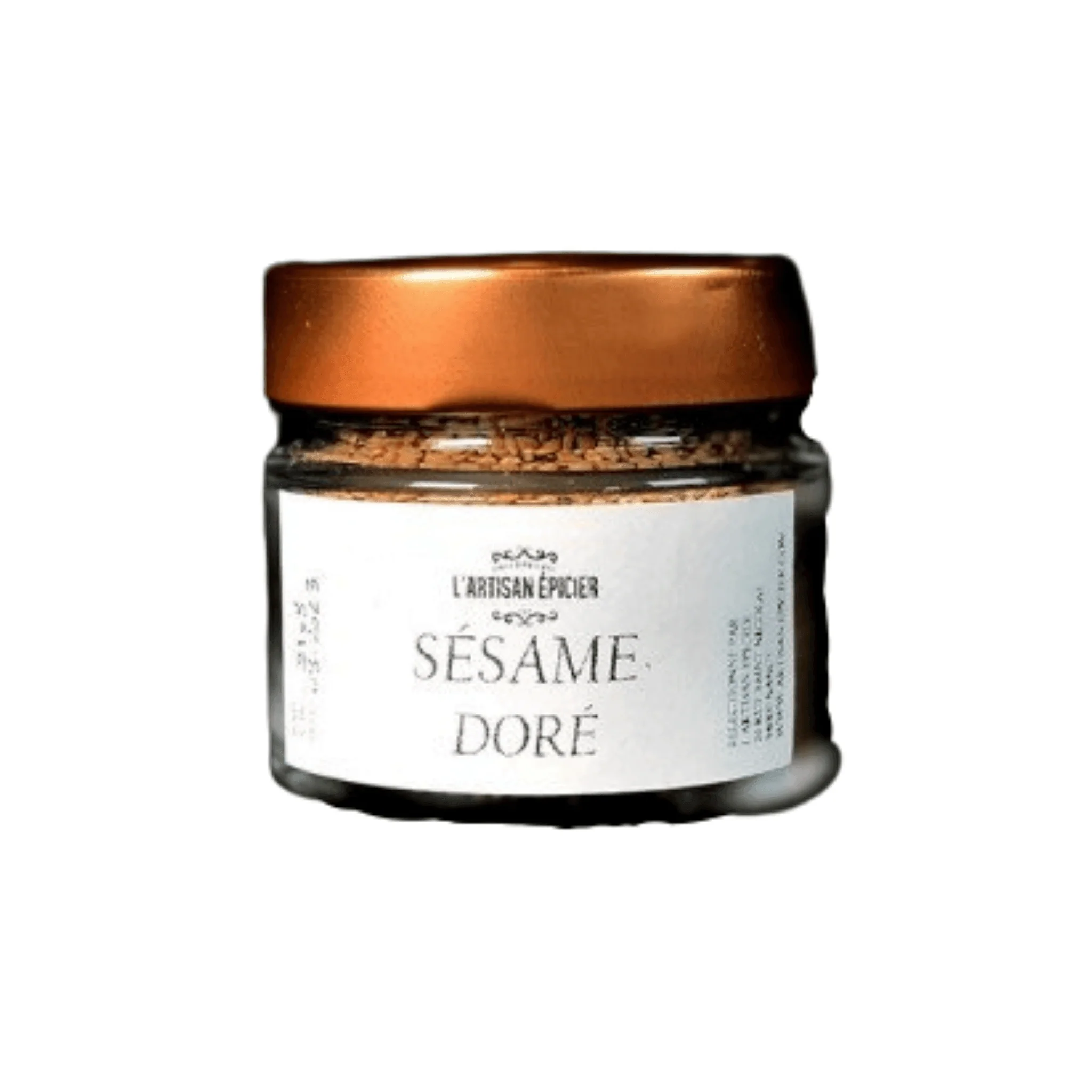 Sésame doré