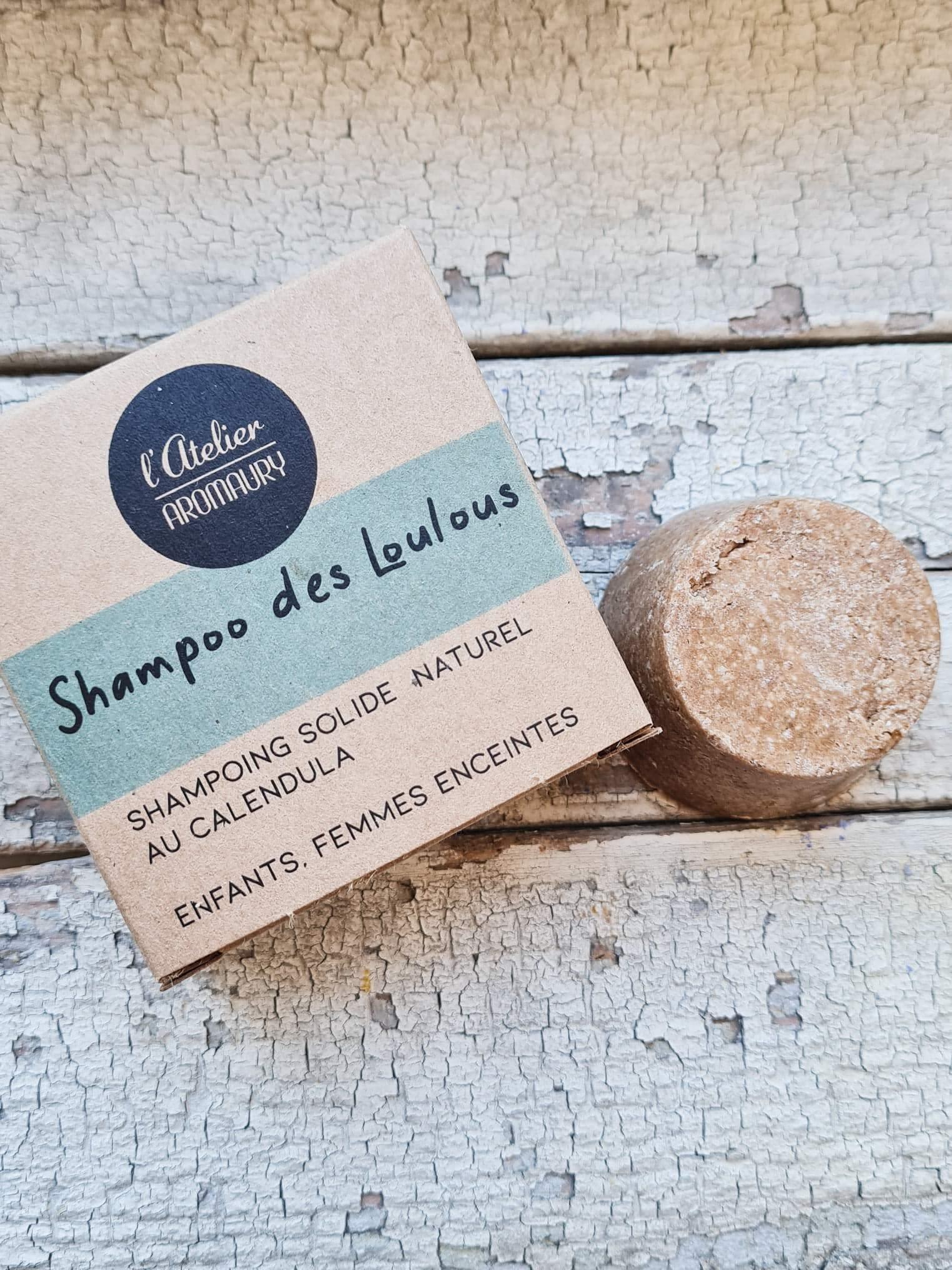 Shampoo des Loulous - Shampoing solide - Image 2
