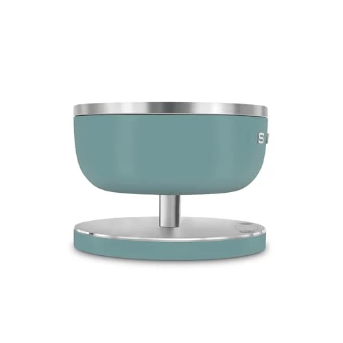 Smeg Balance de Cuisine Numérique – 5 kg, Bol Inox 1,8 L, Recharge USB & Précision 1 g - Image 6