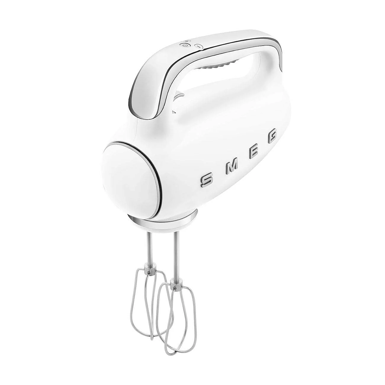 Smeg HMF01BLEU Batteur Électrique – 9 Vitesses, Fonction Turbo, Accessoires & Écran LED - Image 10